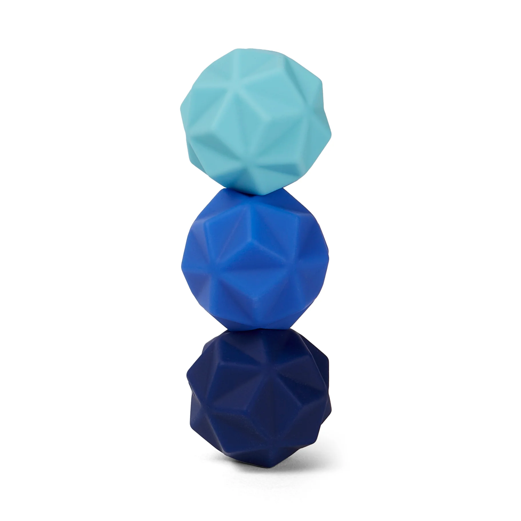 Odds Silicone Fidget Magnets - 24 Units with Display - 6 of each colour - Image 7