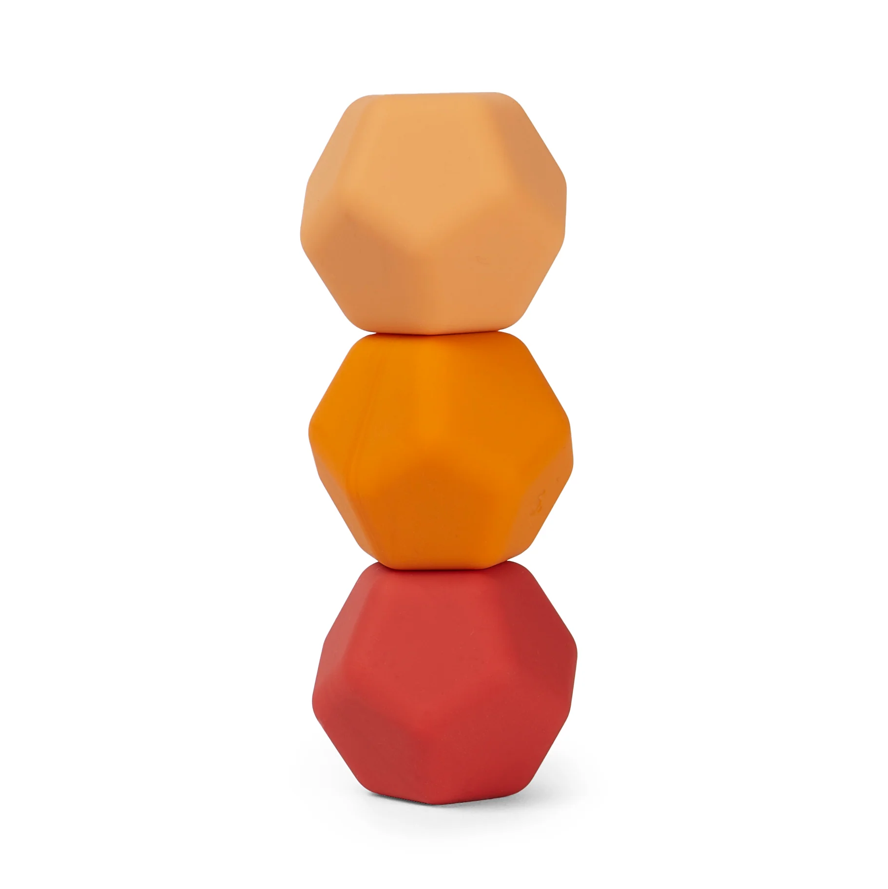 Odds Silicone Fidget Magnets - 24 Units with Display - 6 of each colour - Image 9