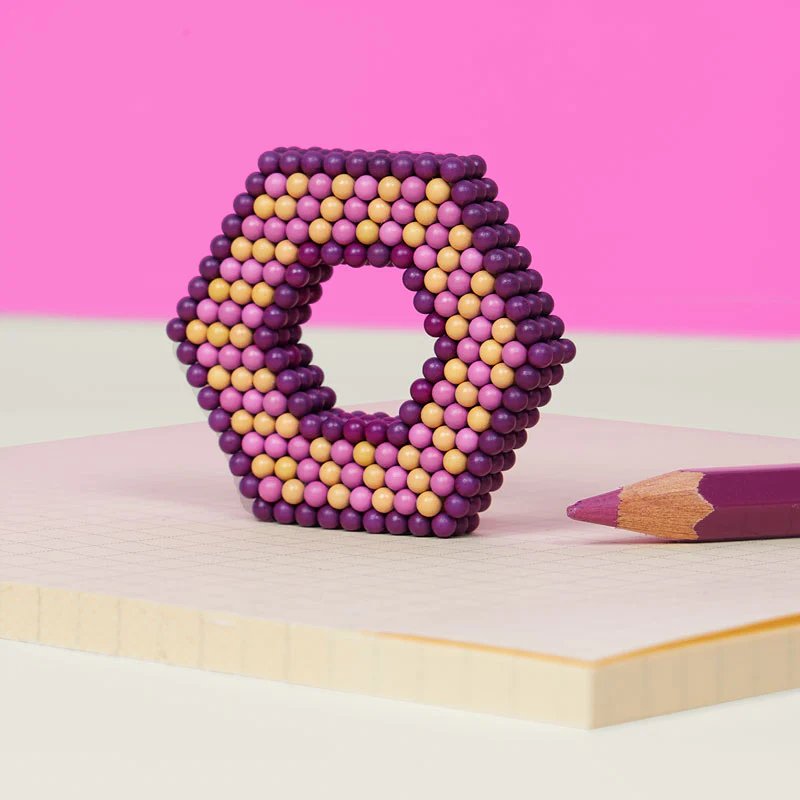 Speks. 432 Magnet Balls (Single Colours) - Image 12
