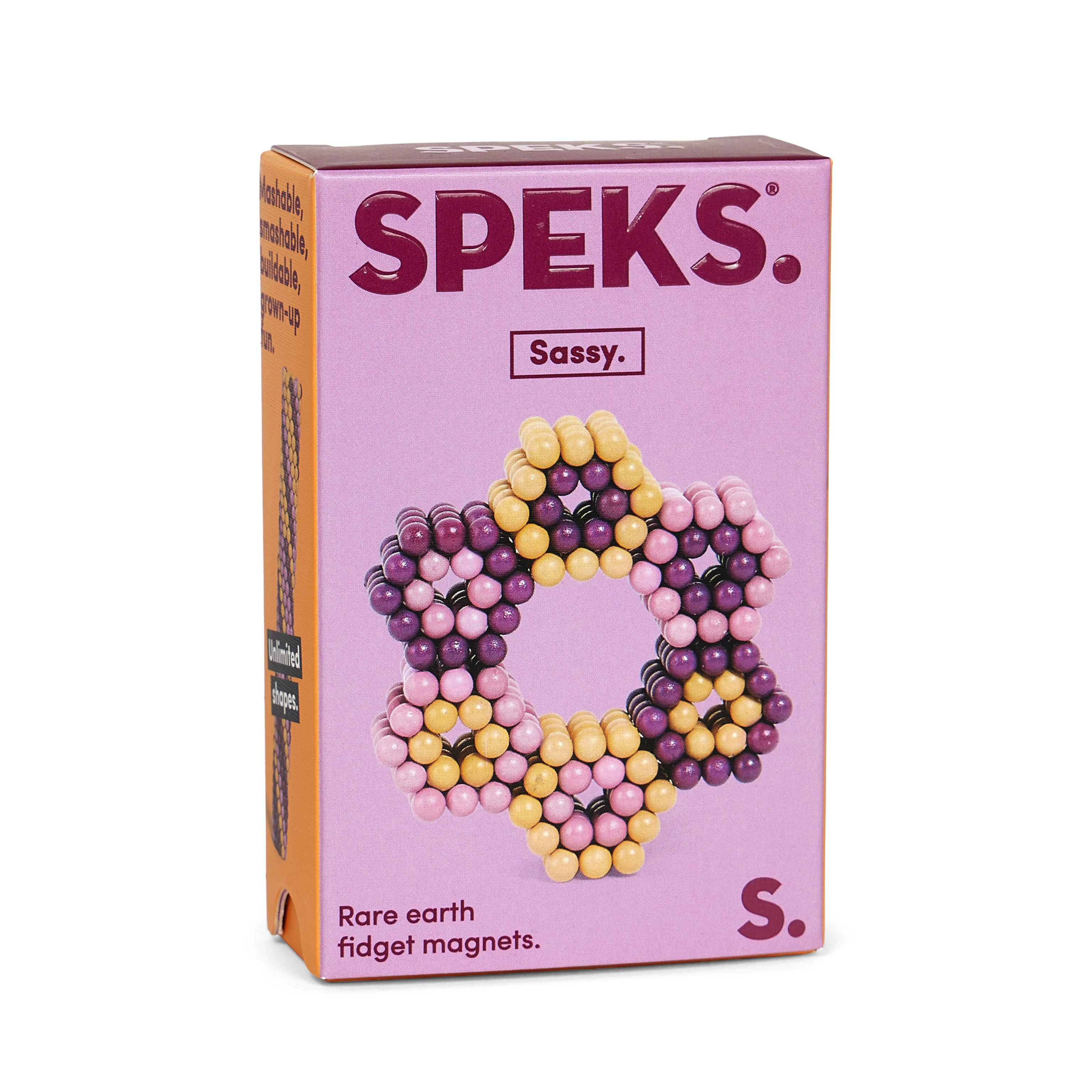 Speks. 432 Magnet Balls (Single Colours) - Image 9
