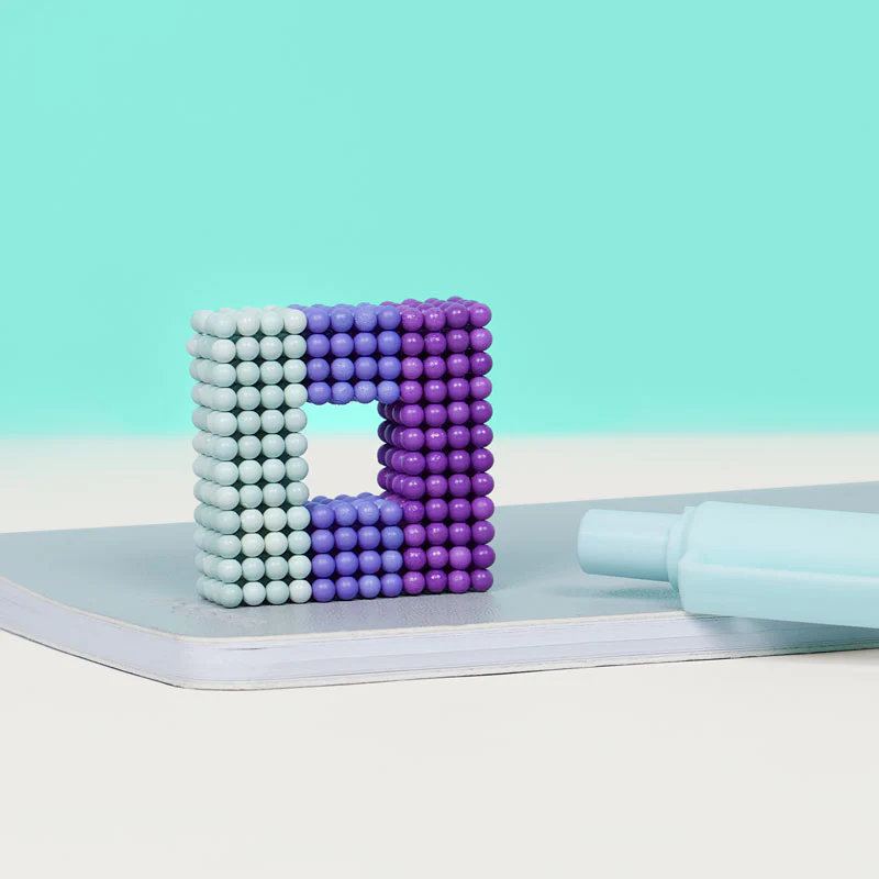 Speks. 432 Magnet Balls (Single Colours) - Image 16