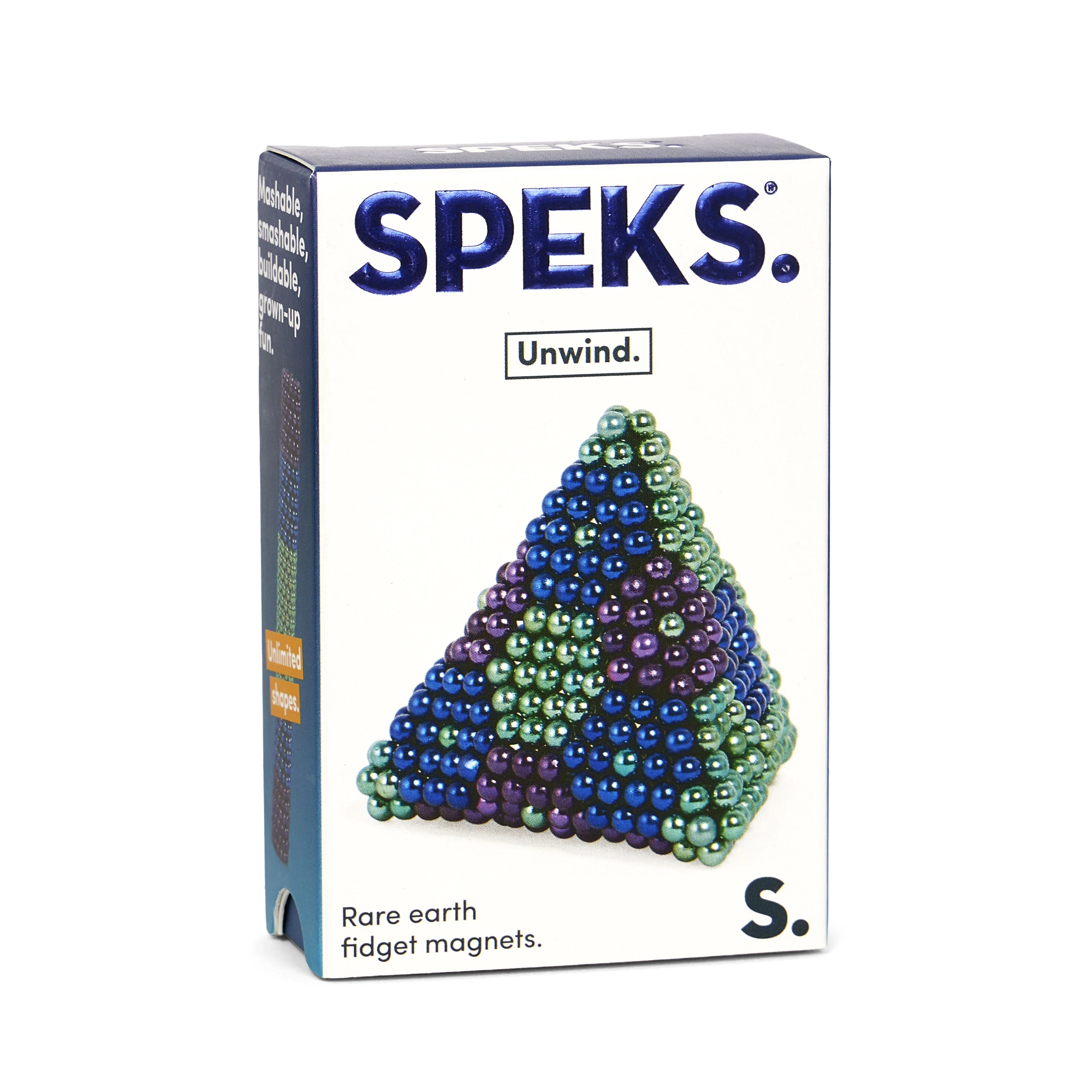 Speks. 432 Magnet Balls (Single Colours) - Image 29