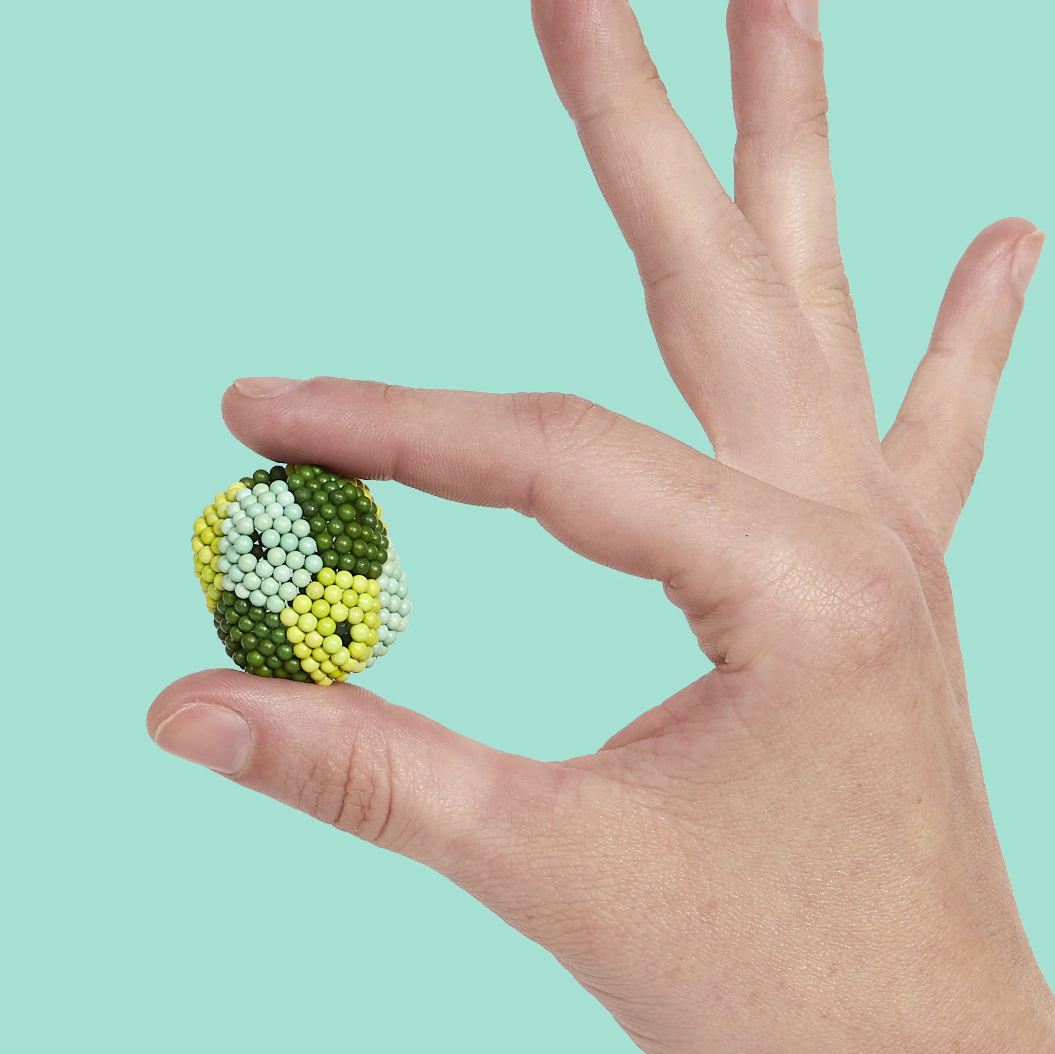 Speks. 432 Magnet Balls (Single Colours) - Image 34