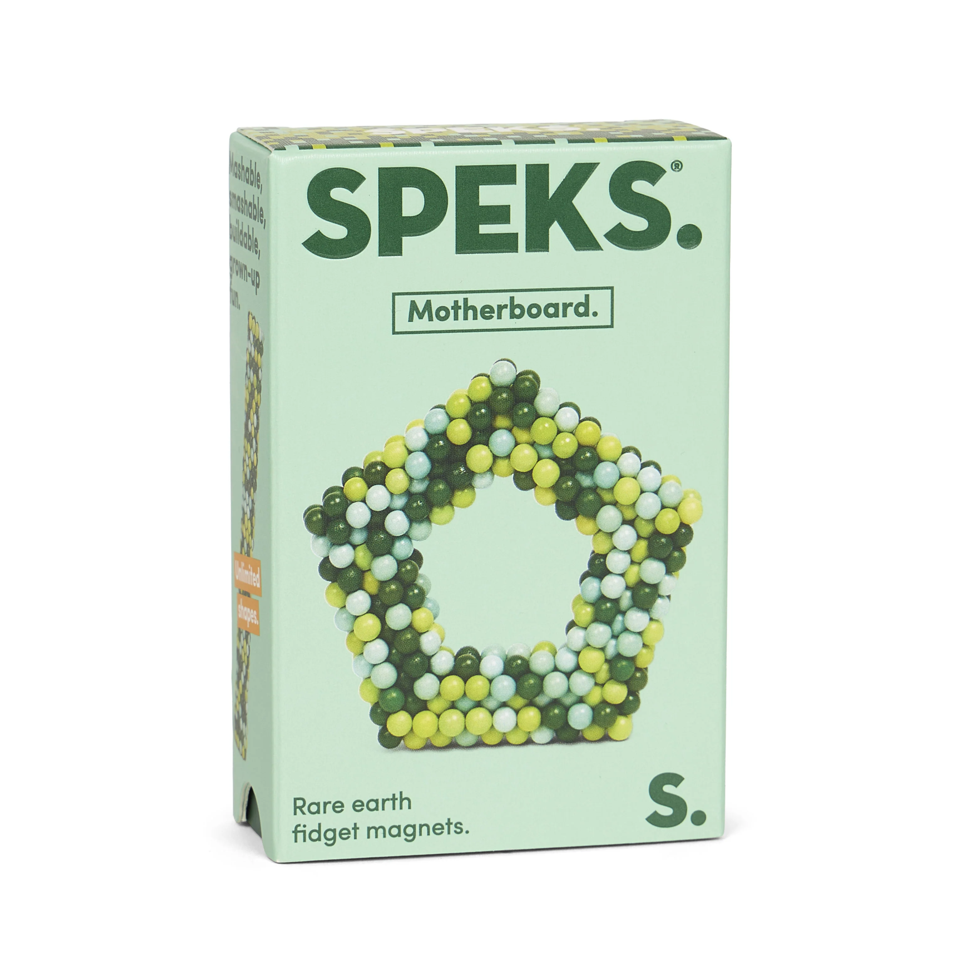 Speks. 432 Magnet Balls (Single Colours) - Image 33