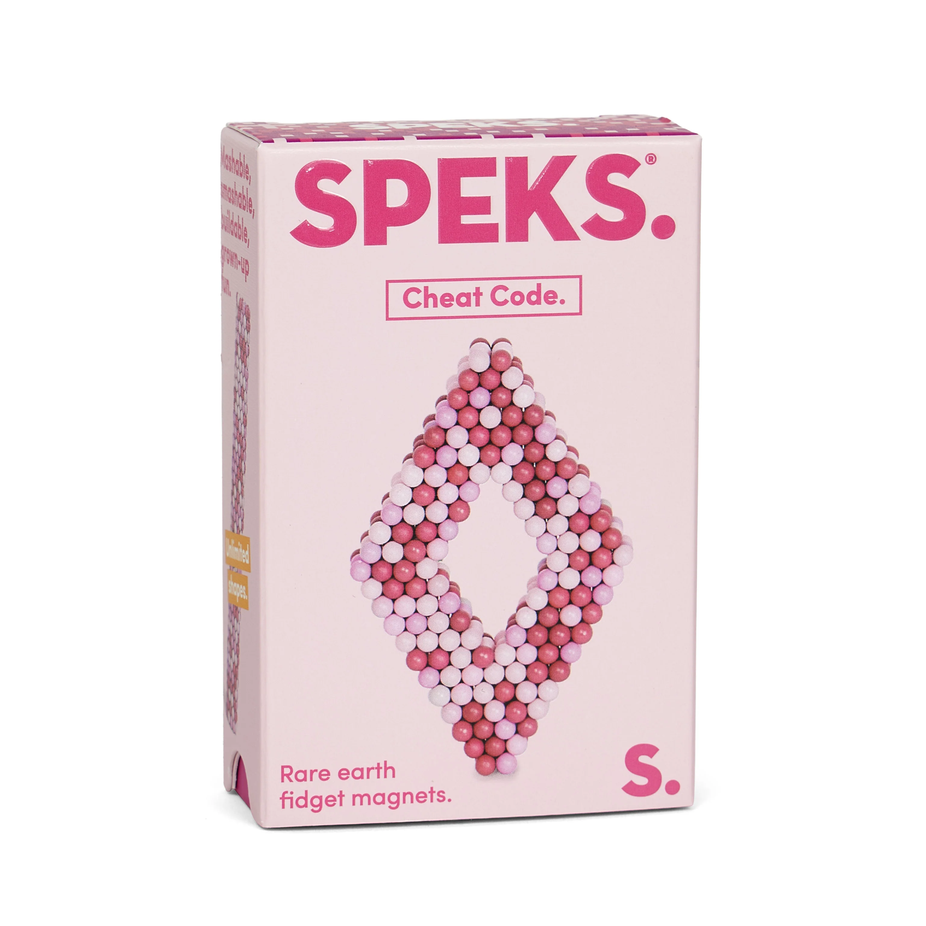 Speks. 432 Magnet Balls (Single Colours) - Image 37