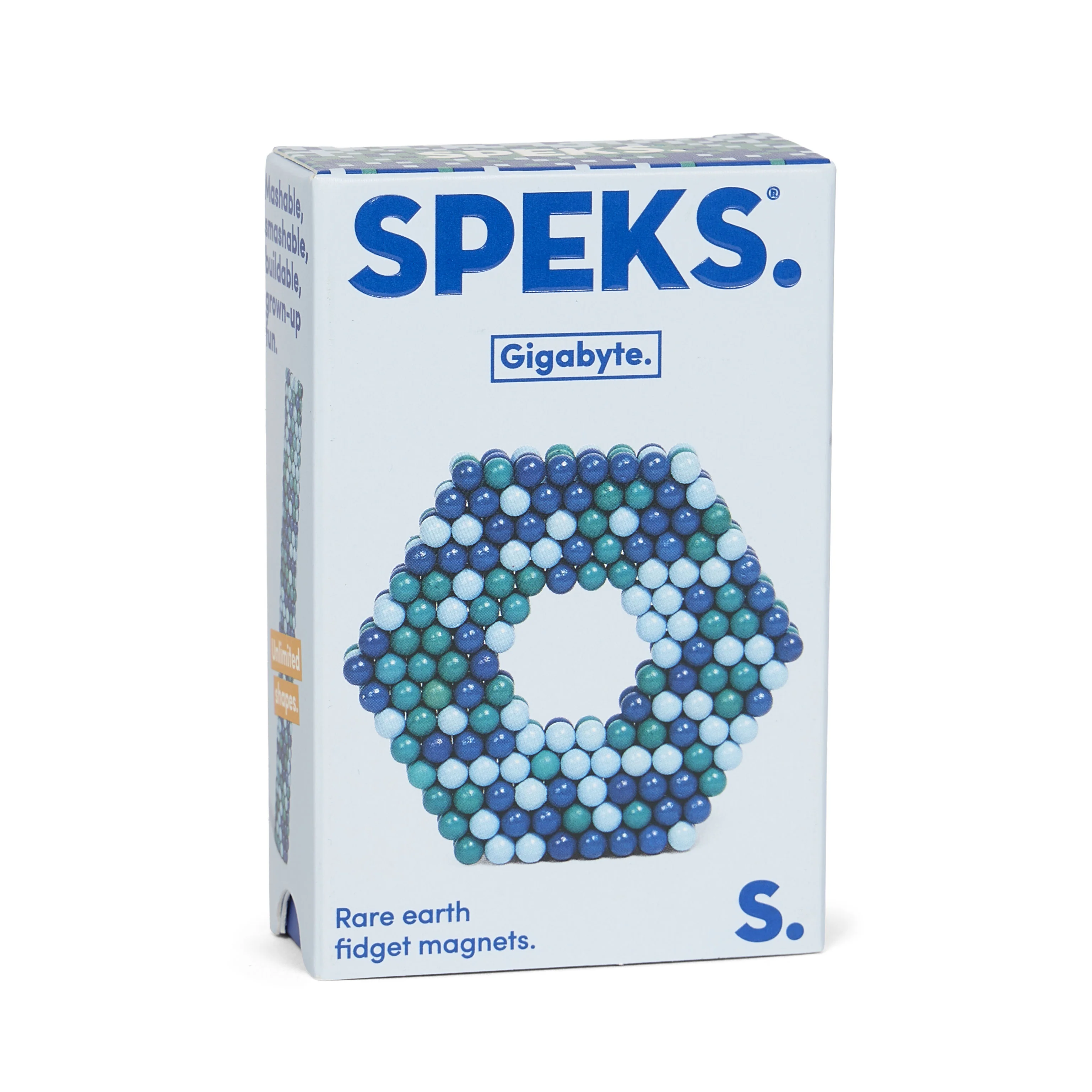 Speks. 432 Magnet Balls (Single Colours) - Image 45
