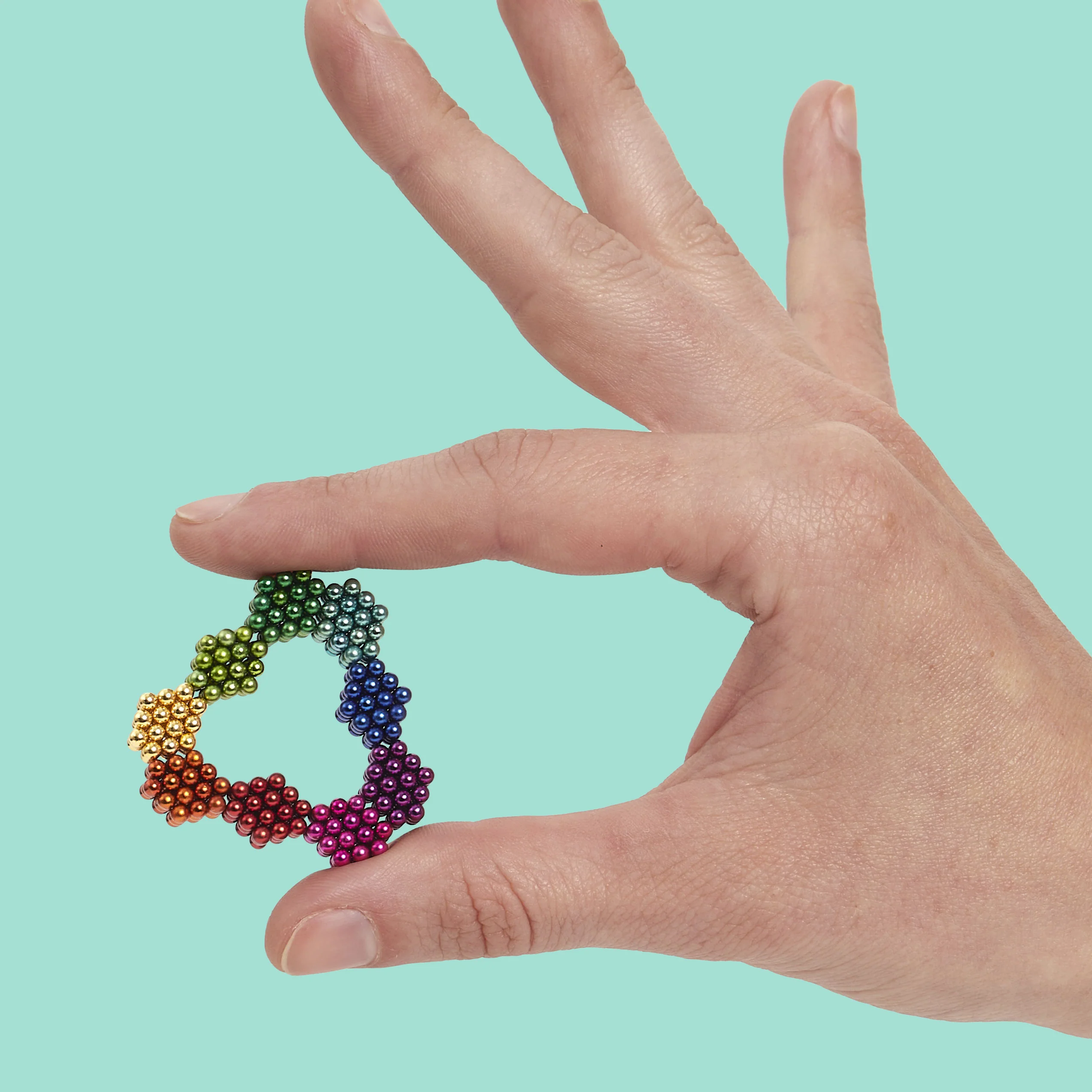 Speks. 432 Magnet Balls (Single Colours) - Image 50