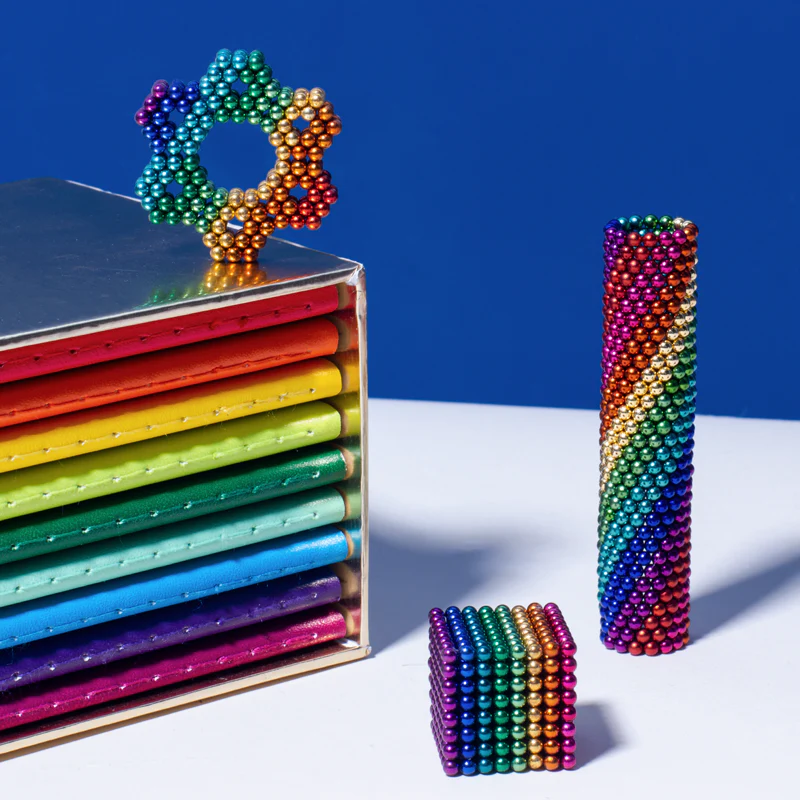 Speks. 432 Magnet Balls (Single Colours) - Image 52