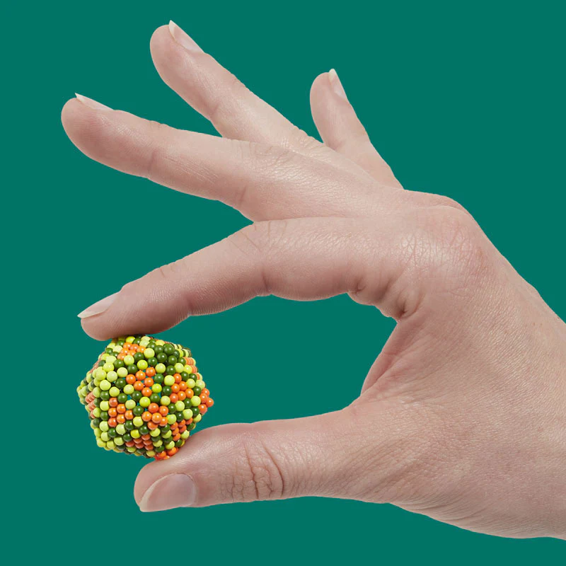 Speks. 432 Magnet Balls (Single Colours) - Image 6