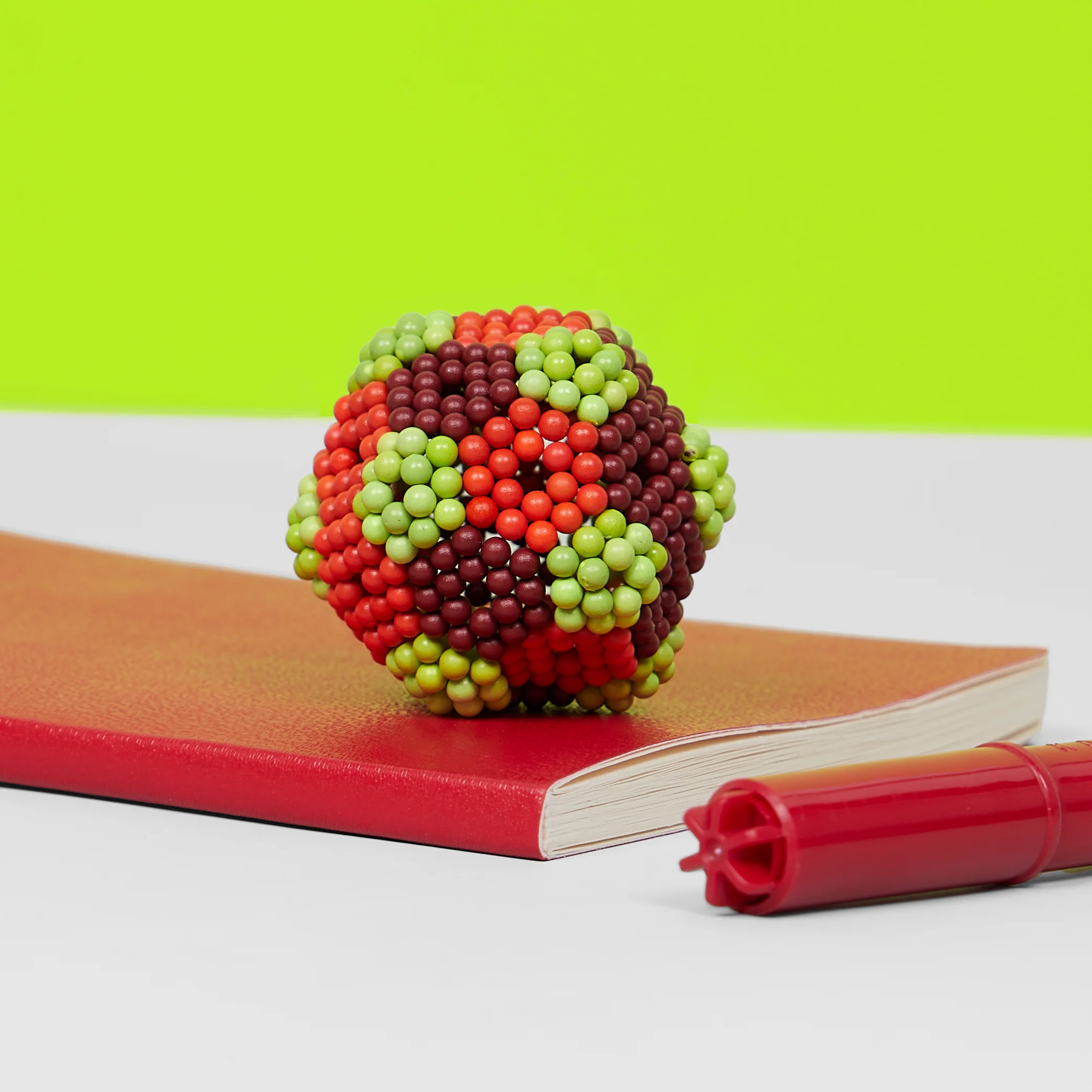 Speks. 512 Magnet Balls (Single Colours) - Bolds Edition - Image 8