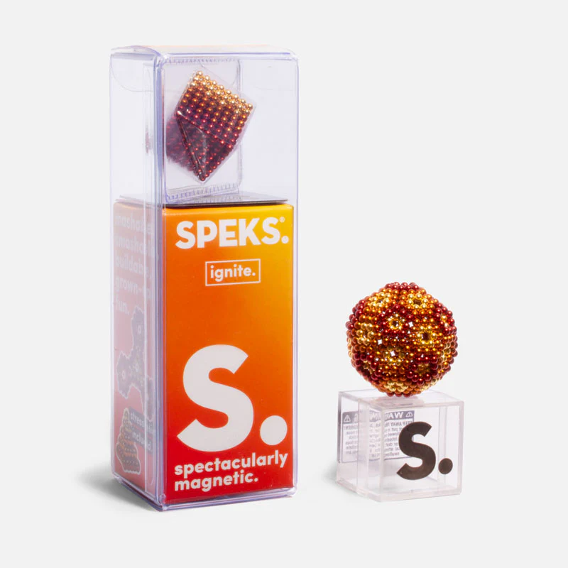 Speks. 512 Magnet Balls - 24 Units Mixed Colours - Image 23