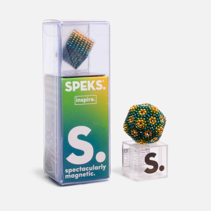 Speks. 512 Magnet Balls - 24 Units Mixed Colours - Image 24