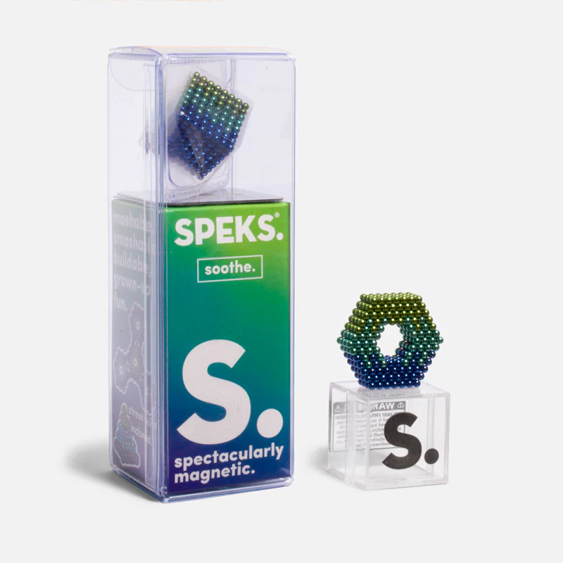 Speks. 512 Magnet Balls - 24 Units Mixed Colours - Image 27