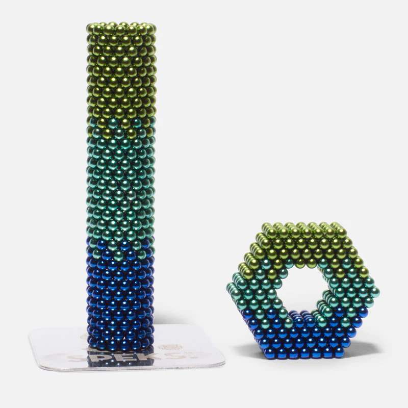 Speks. 512 Magnet Balls - 24 Units Mixed Colours - Image 28