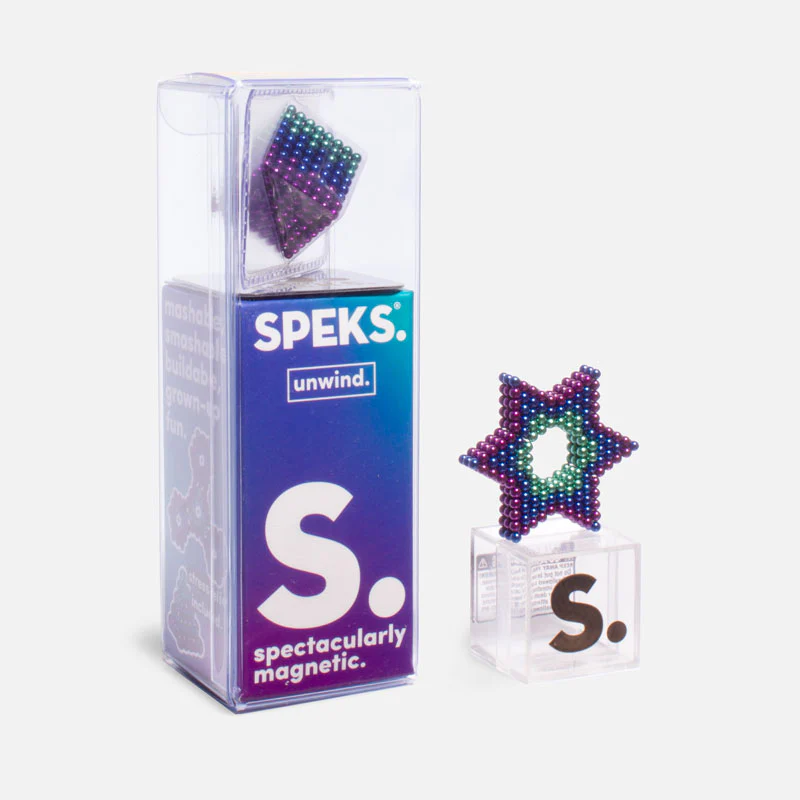 Speks. 512 Magnet Balls - 24 Units Mixed Colours - Image 29