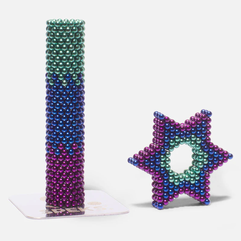 Speks. 512 Magnet Balls - 24 Units Mixed Colours - Image 30