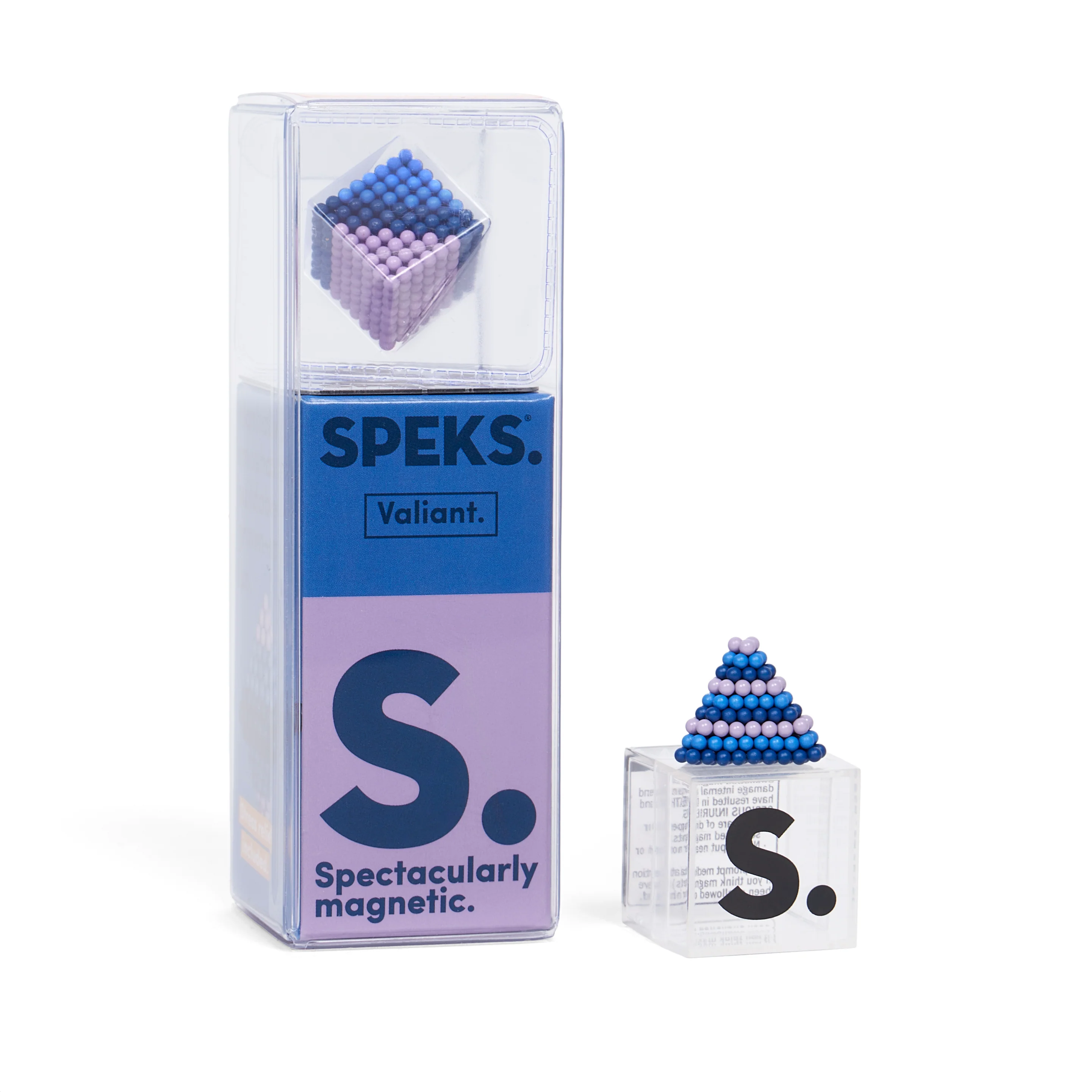 Speks. 512 Magnet Balls (Single Colours) - Bolds Edition - Image 3