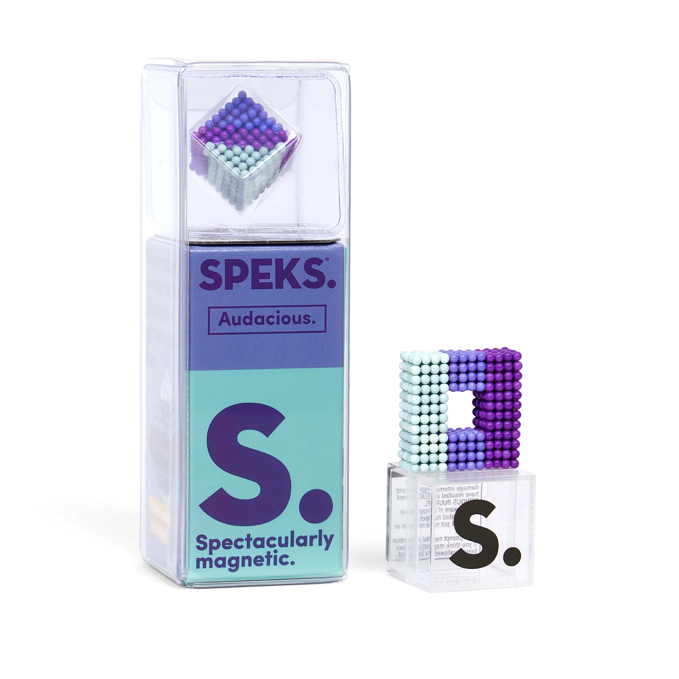 Speks. 512 Magnet Balls (Single Colours) - Bolds Edition - Image 4