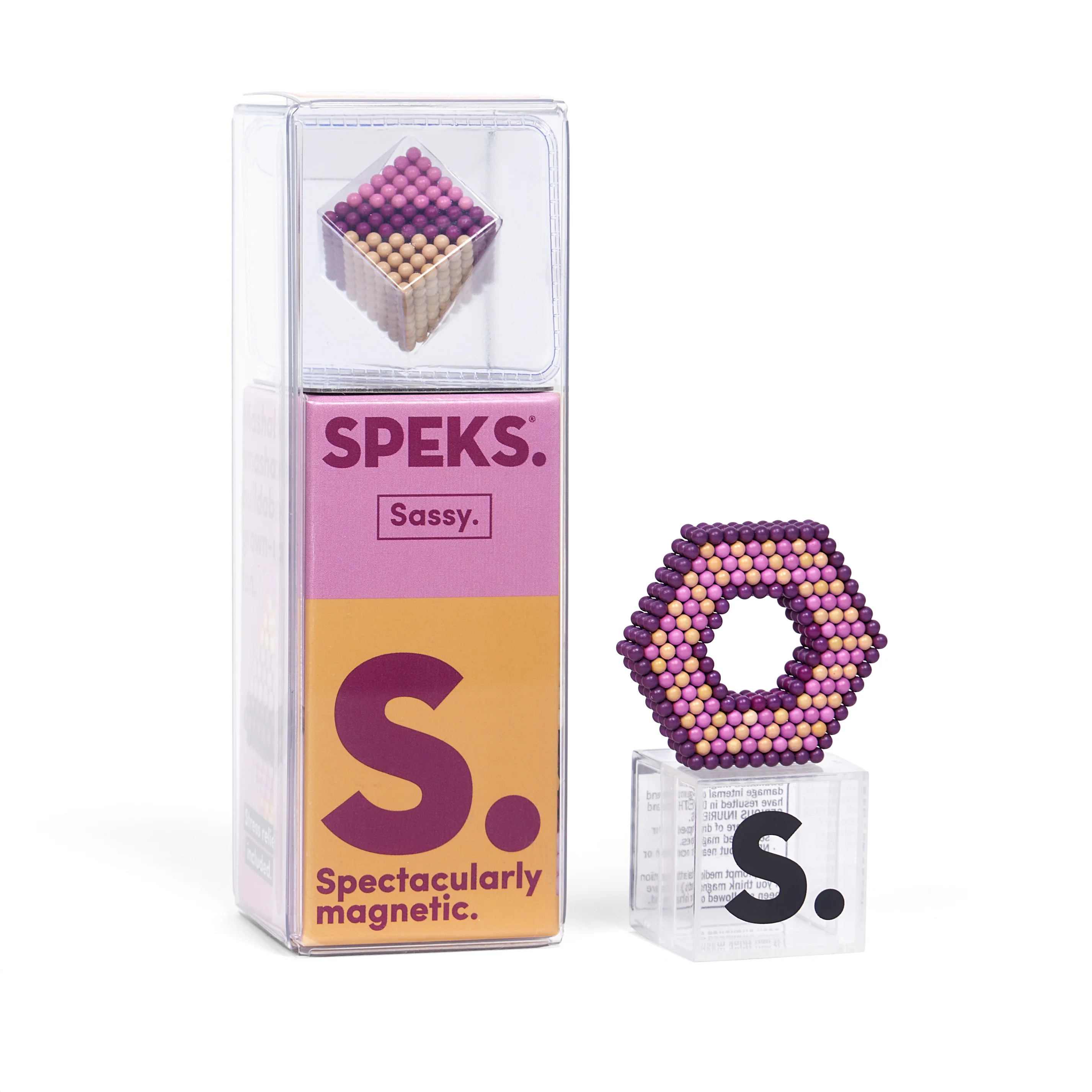 Speks. 512 Magnet Balls (Single Colours) - Bolds Edition - Image 5