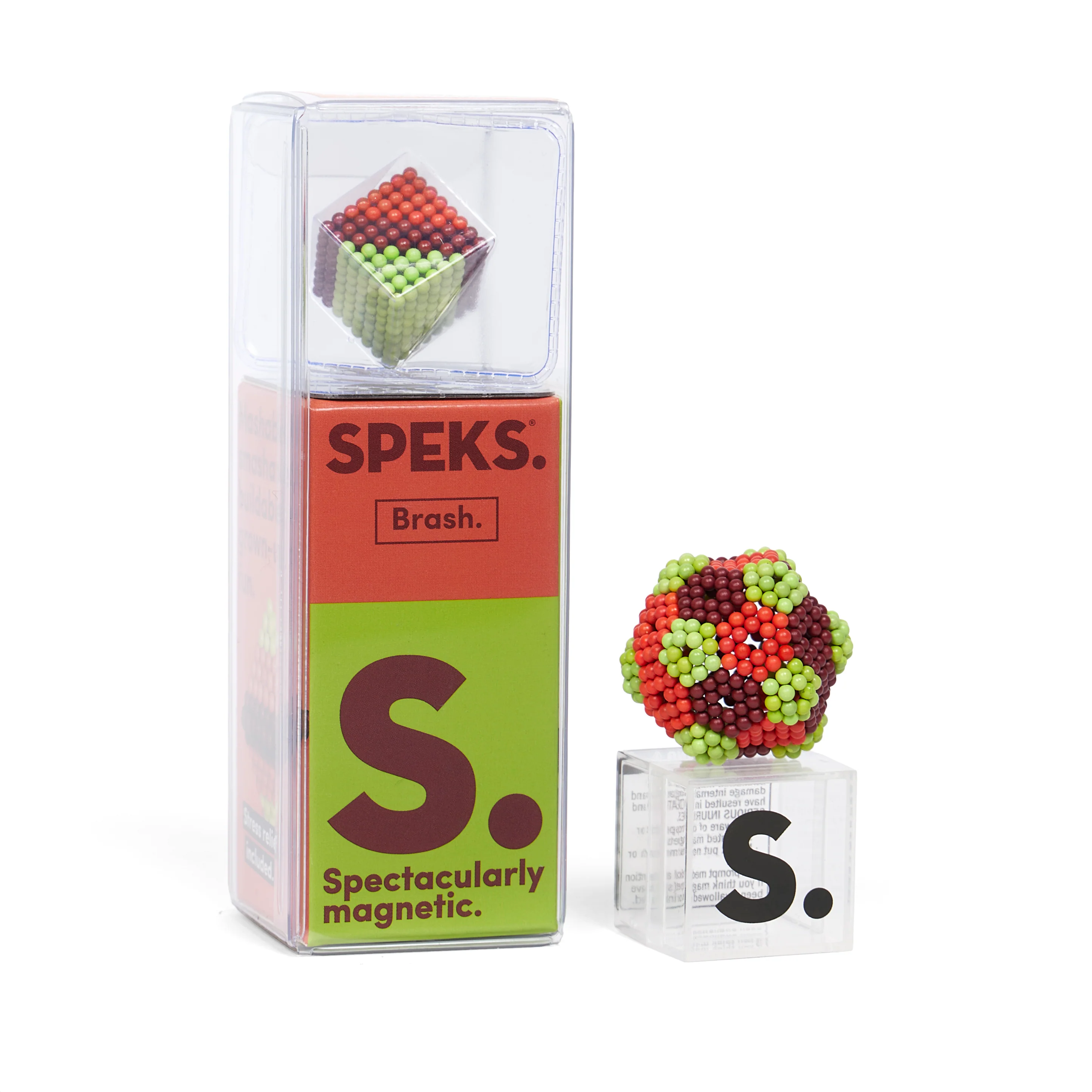 Speks. 512 Magnet Balls (Single Colours) - Bolds Edition - Image 6