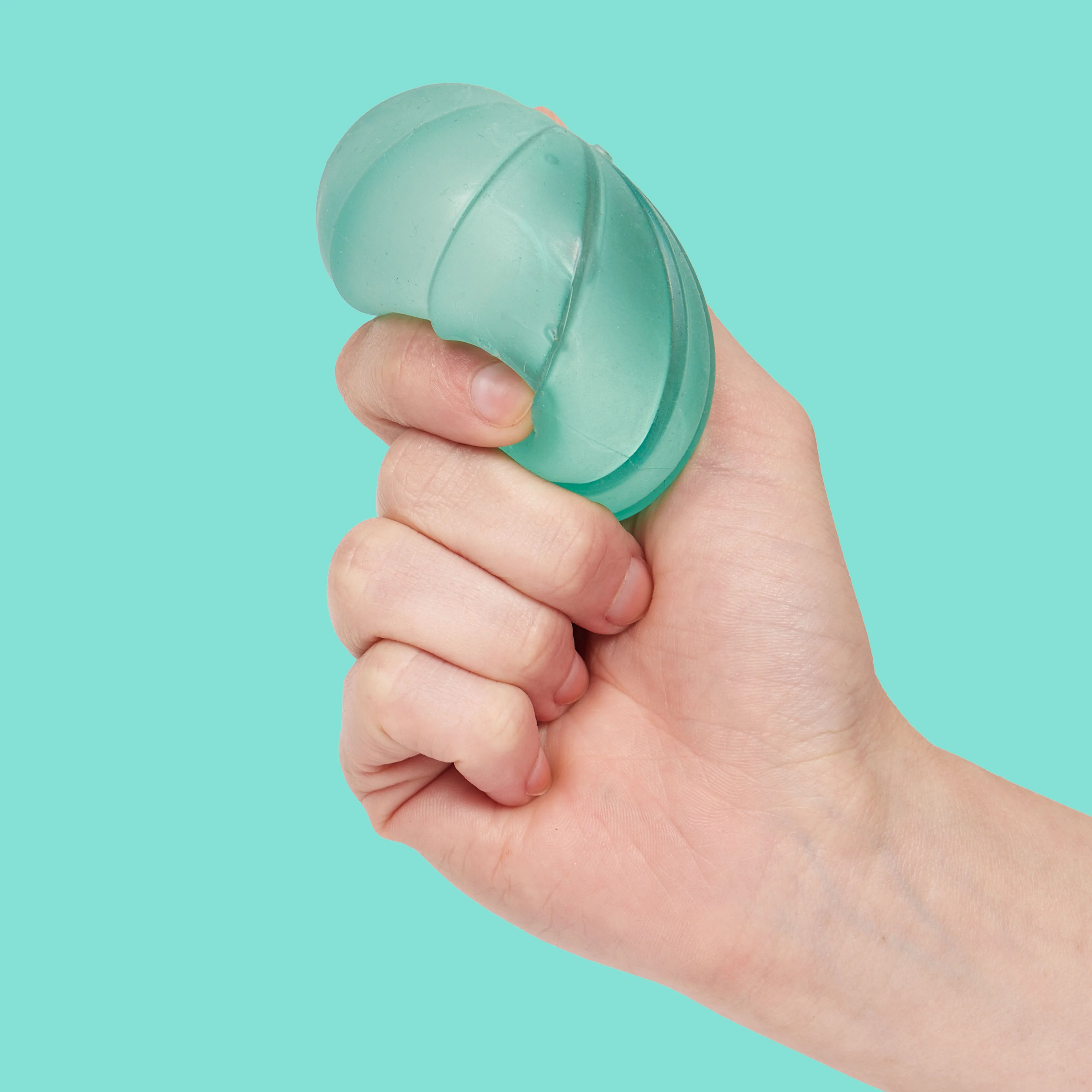 Gump Surface 48 Units with Display - The Memory Gel Stress Ball - 6cm - 12 of each colour - Image 8