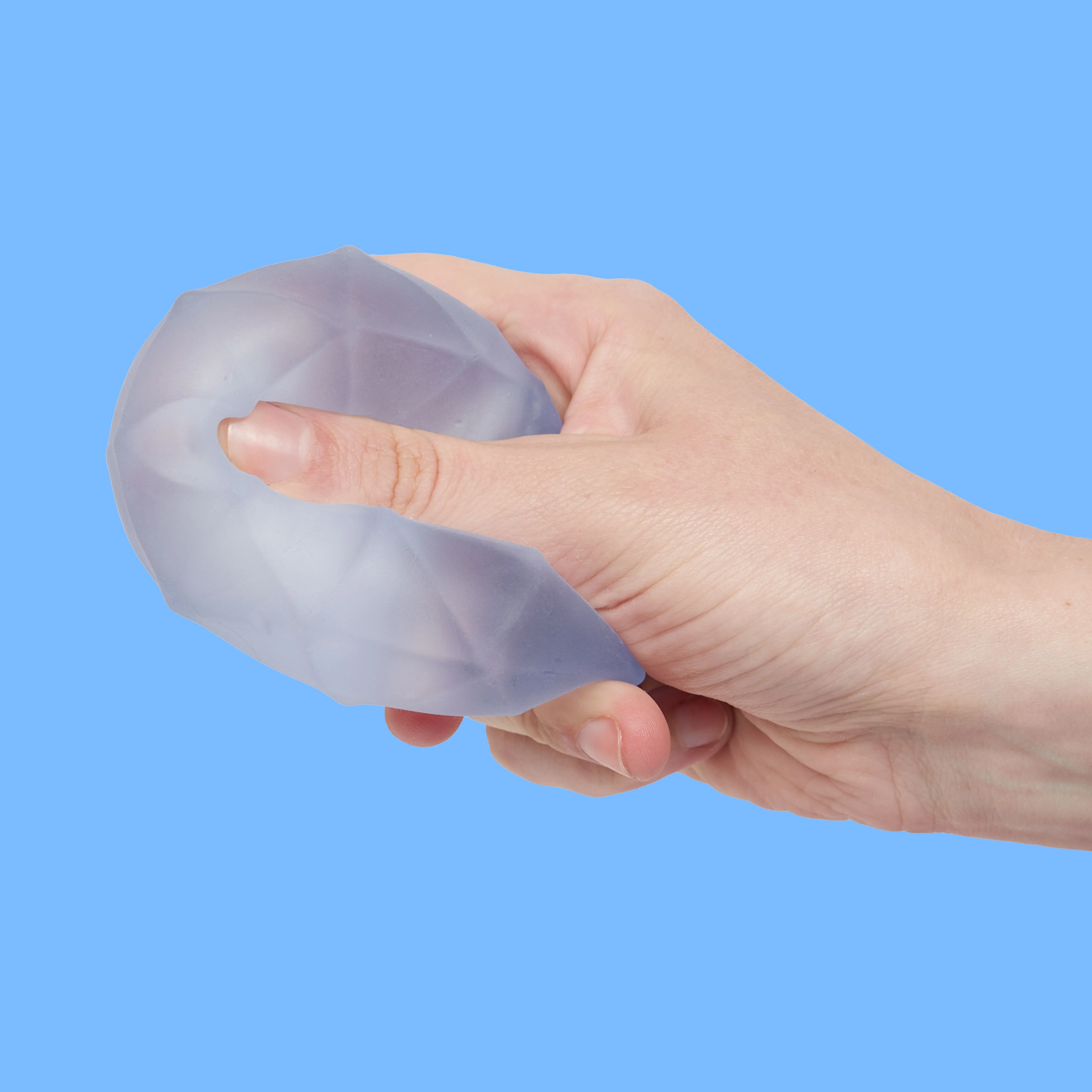 Gump Surface 48 Units with Display - The Memory Gel Stress Ball - 6cm - 12 of each colour - Image 9