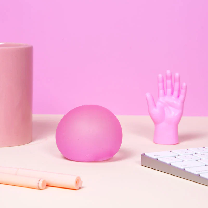 Mini Gump 4 Pack - The Memory Gel Stress Ball - Image 7
