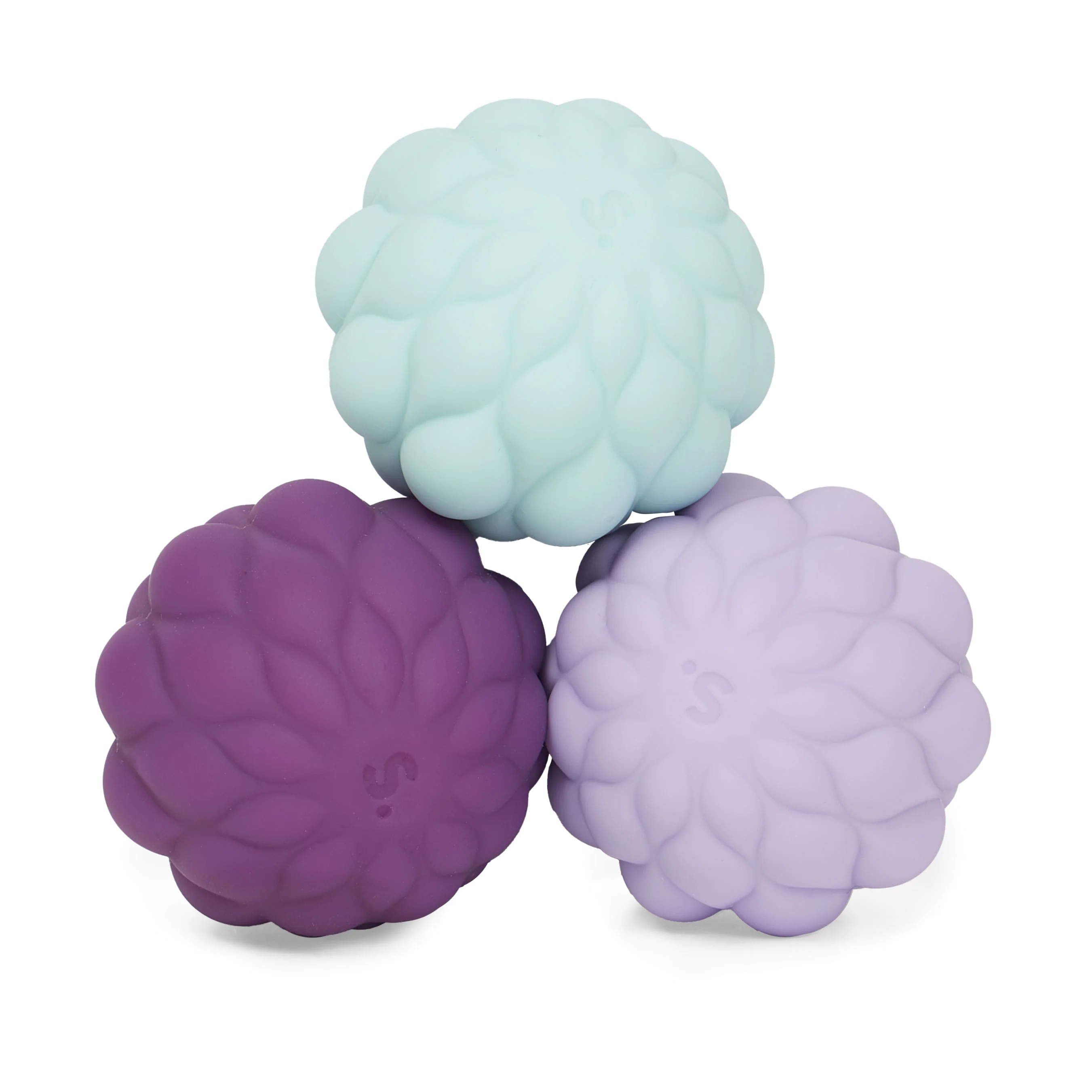 Odds Silicone Fidget Magnets - Vivid Mix 24 Units with Display - 6 of each colour - Image 13
