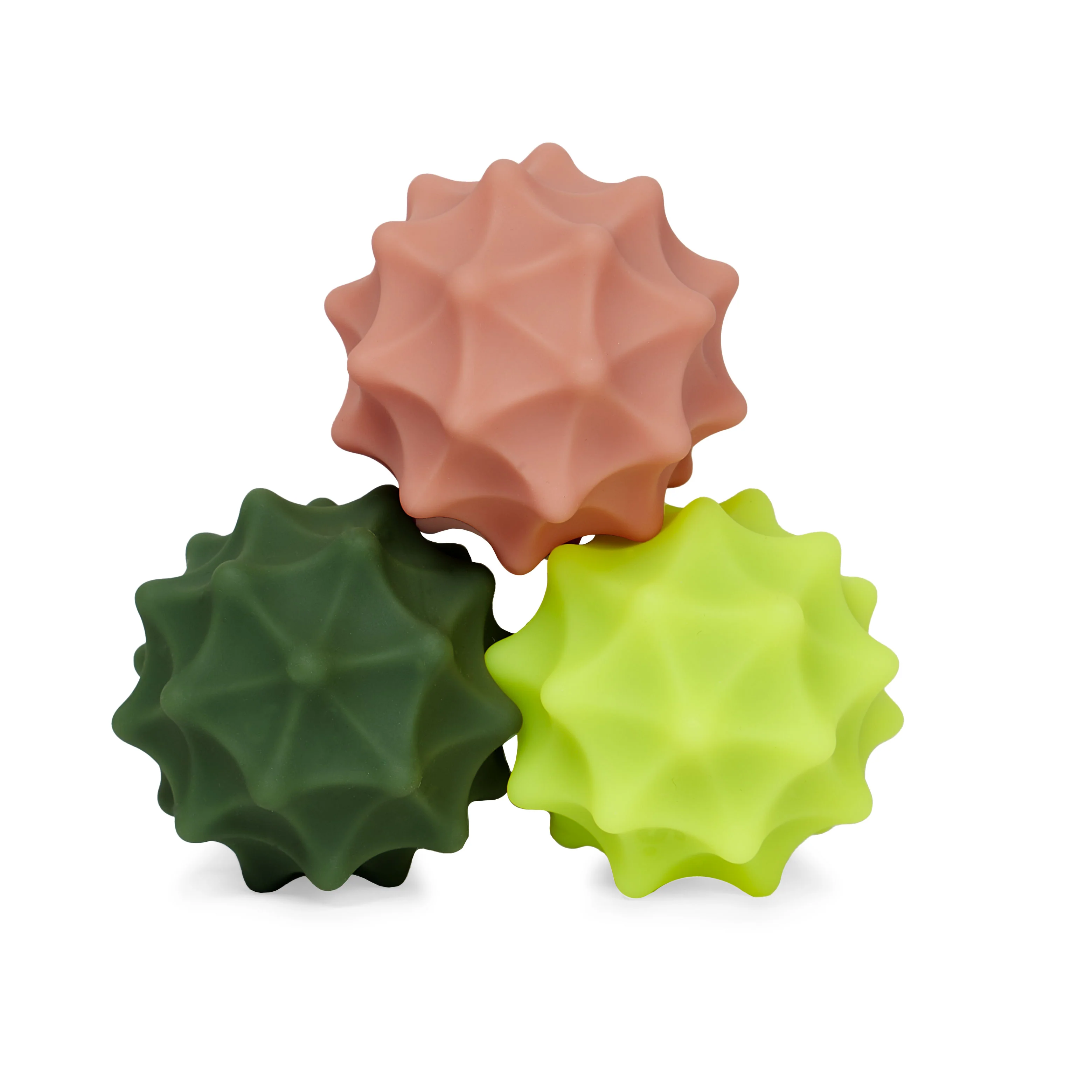 Odds Silicone Fidget Magnets - Vivid Mix 24 Units with Display - 6 of each colour - Image 7
