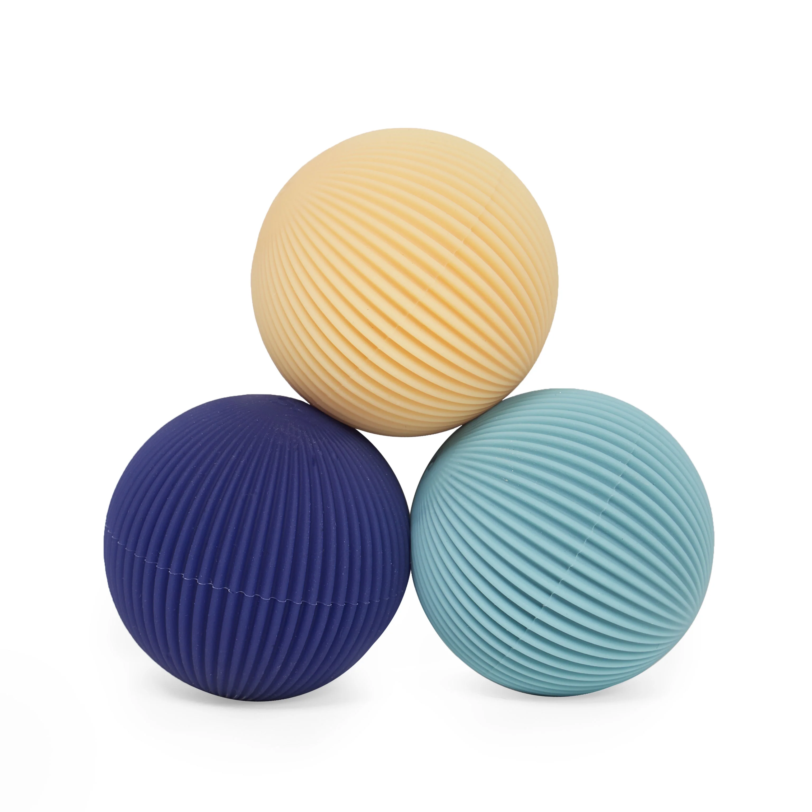 Odds Silicone Fidget Magnets - Vivid Mix 24 Units with Display - 6 of each colour - Image 15