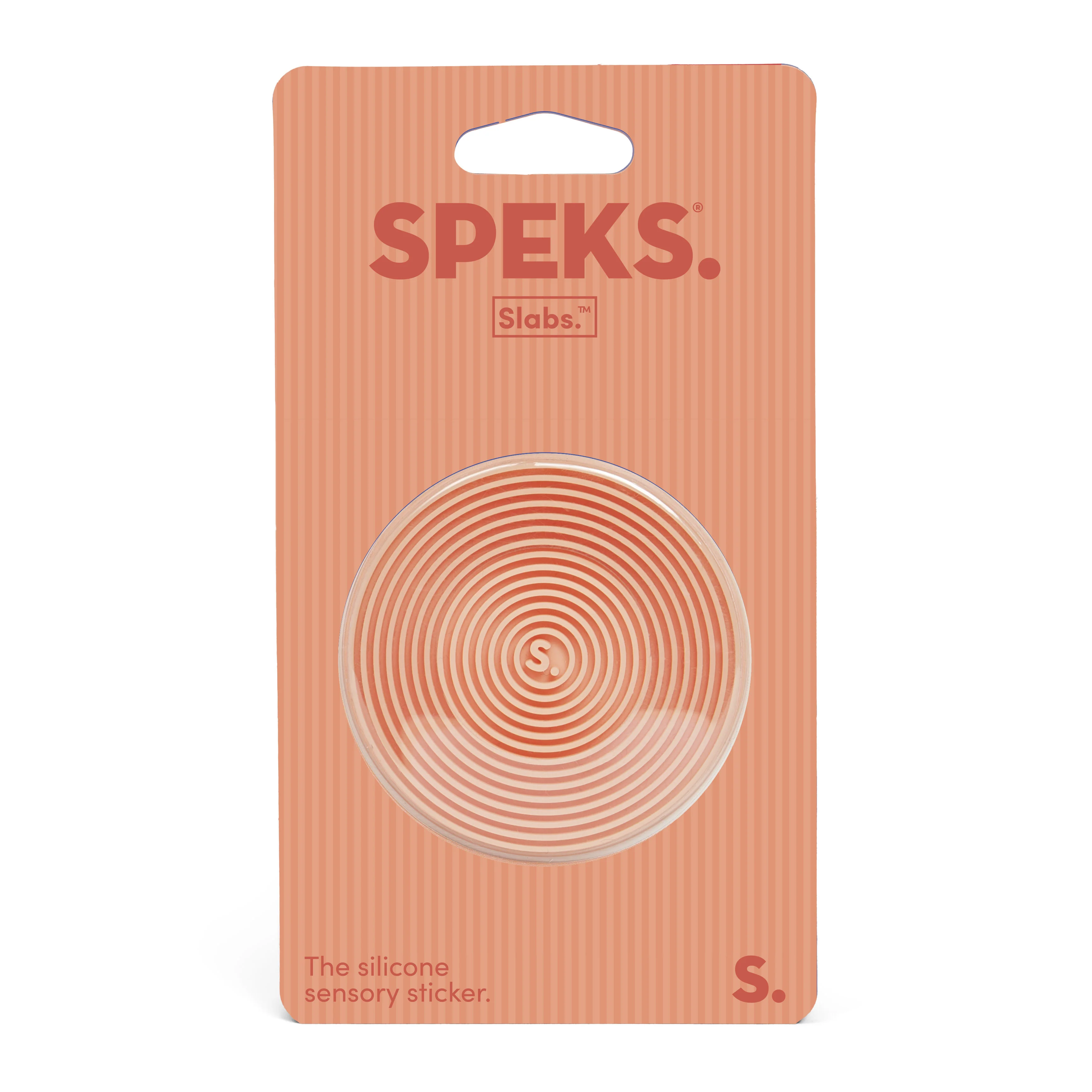 Slabs Assorted 72 Units with Display - The Silicone Sensory Sticker - 6 of each colour - Image 13