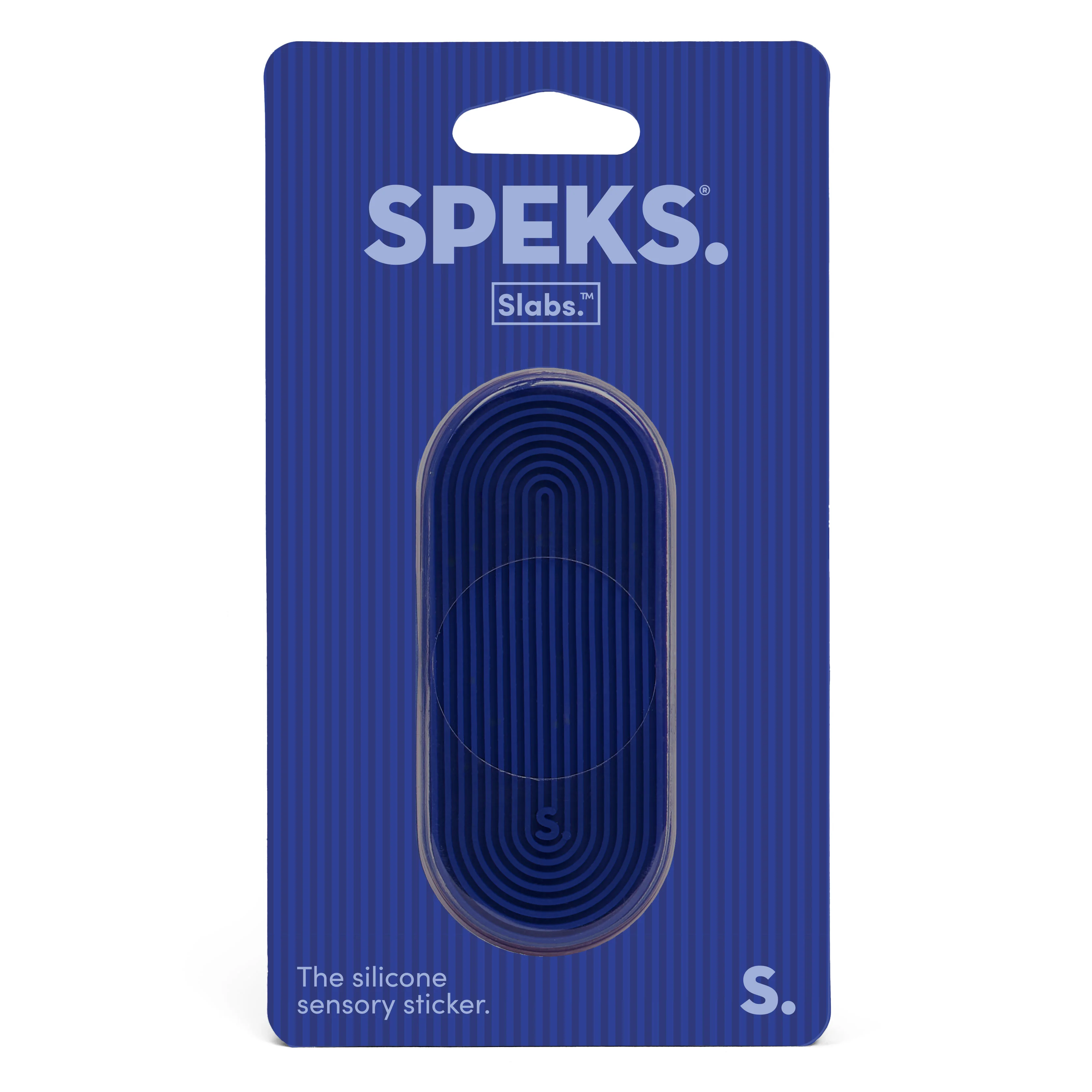 Slabs Assorted 72 Units with Display - The Silicone Sensory Sticker - 6 of each colour - Image 4