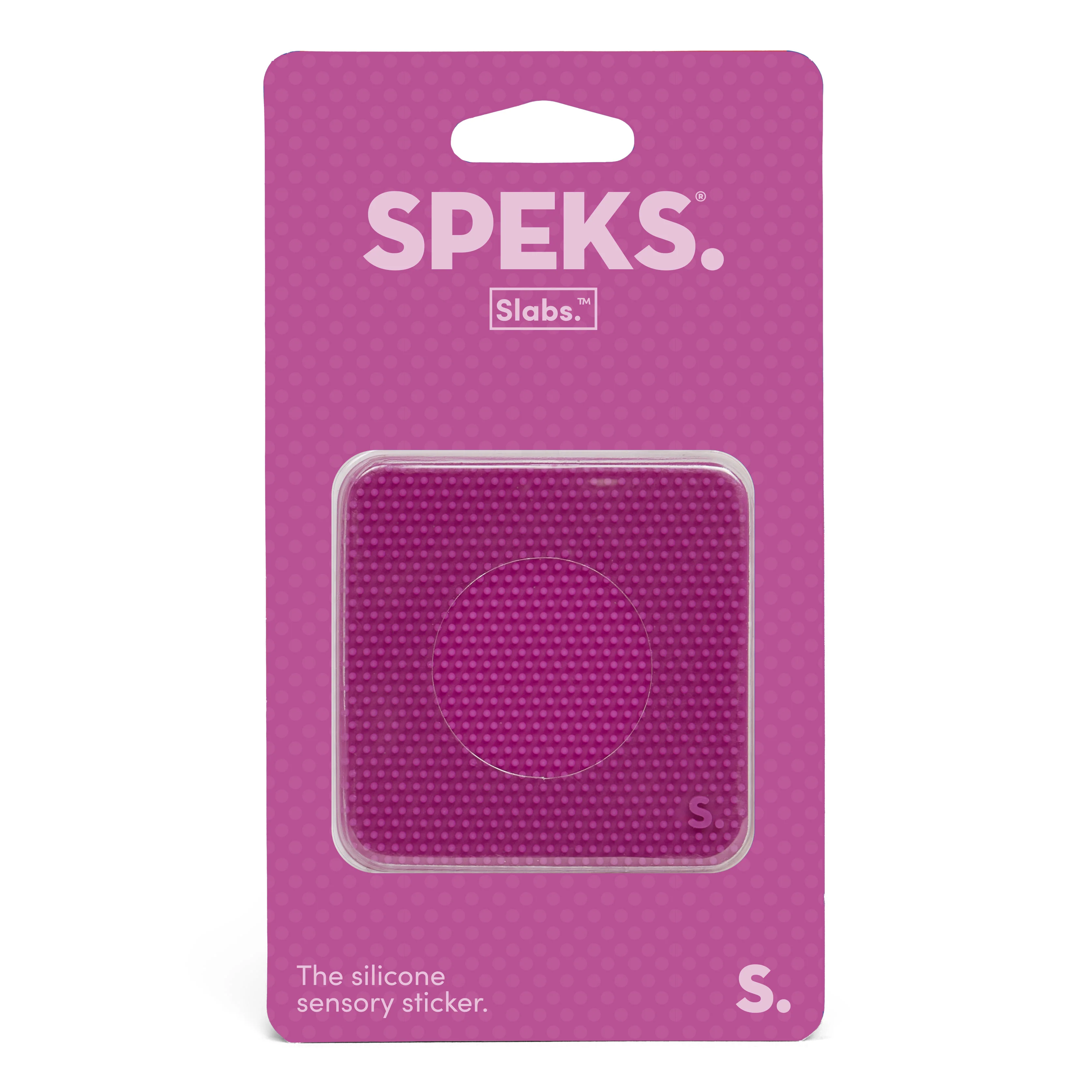 Slabs Assorted 72 Units with Display - The Silicone Sensory Sticker - 6 of each colour - Image 5
