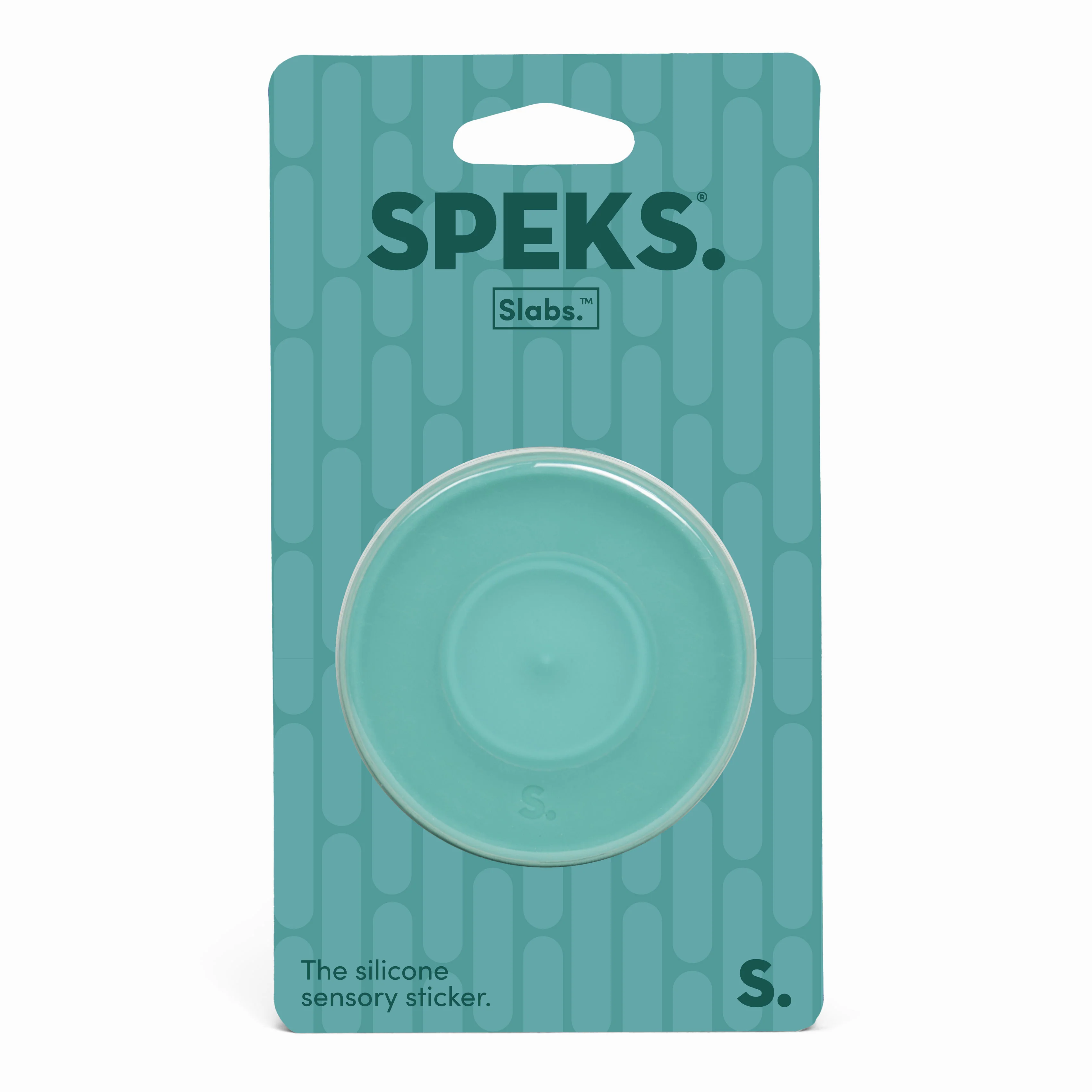 Slabs Assorted 72 Units with Display - The Silicone Sensory Sticker - 6 of each colour - Image 7