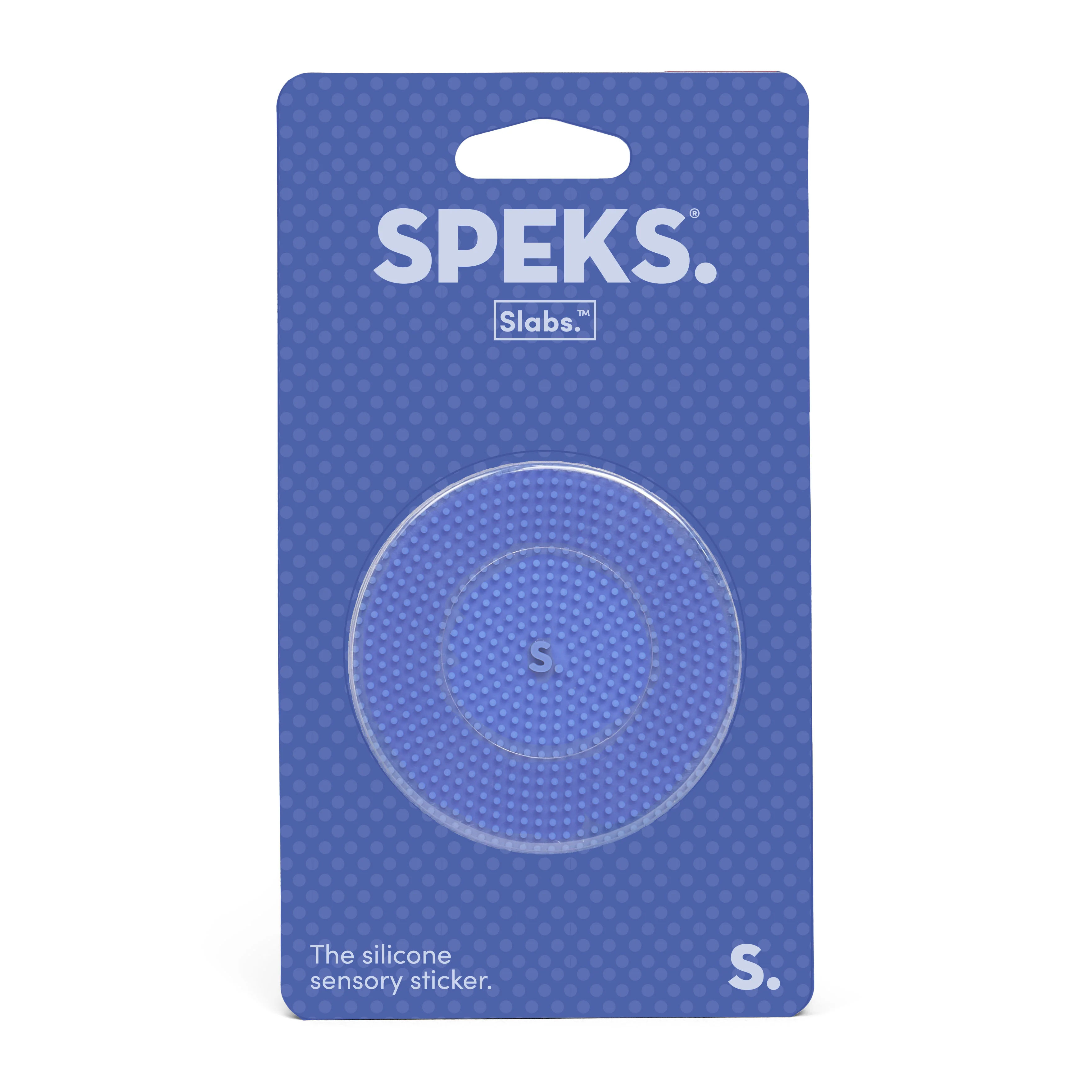 Slabs Assorted 72 Units with Display - The Silicone Sensory Sticker - 6 of each colour - Image 8