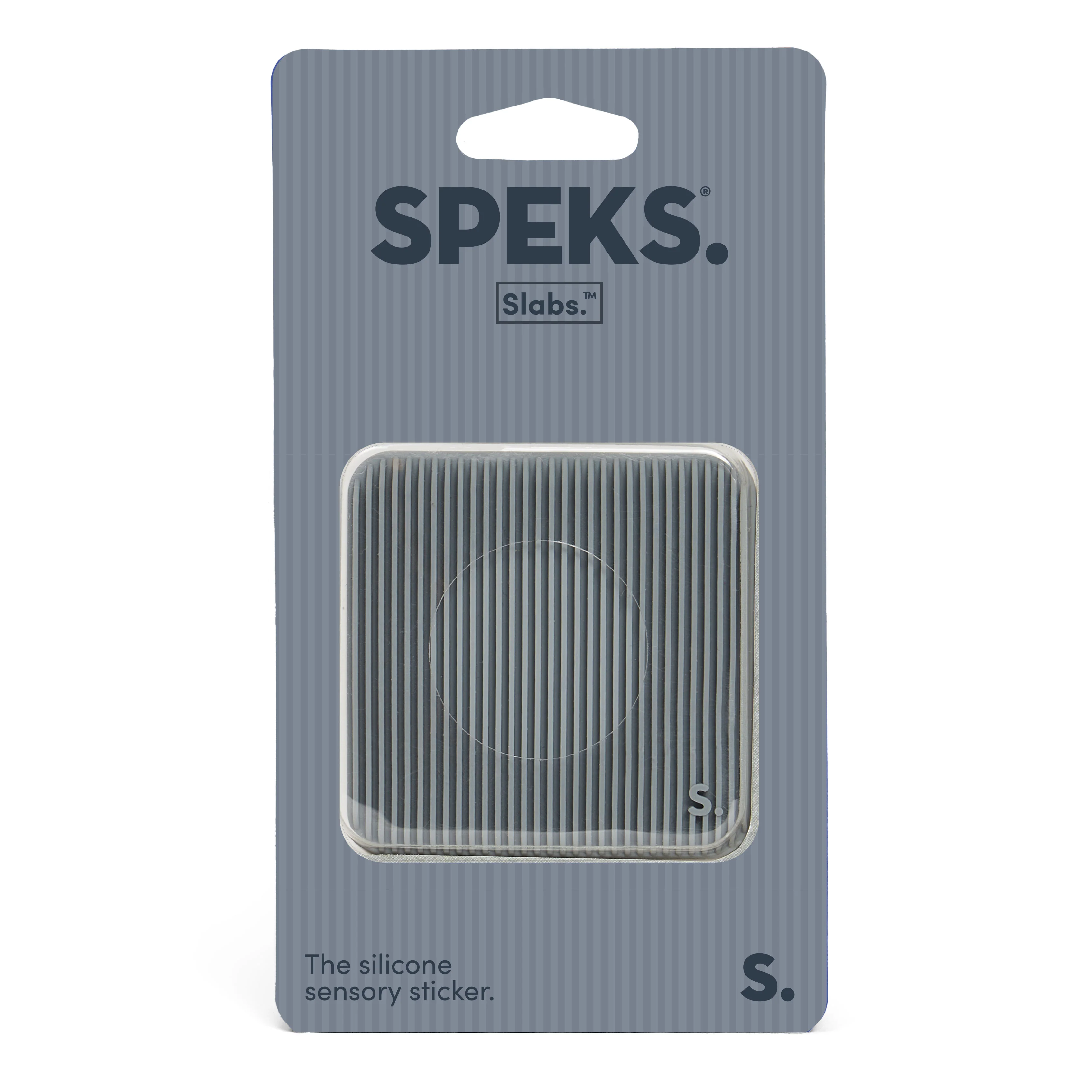 Slabs Assorted 72 Units with Display - The Silicone Sensory Sticker - 6 of each colour - Image 10