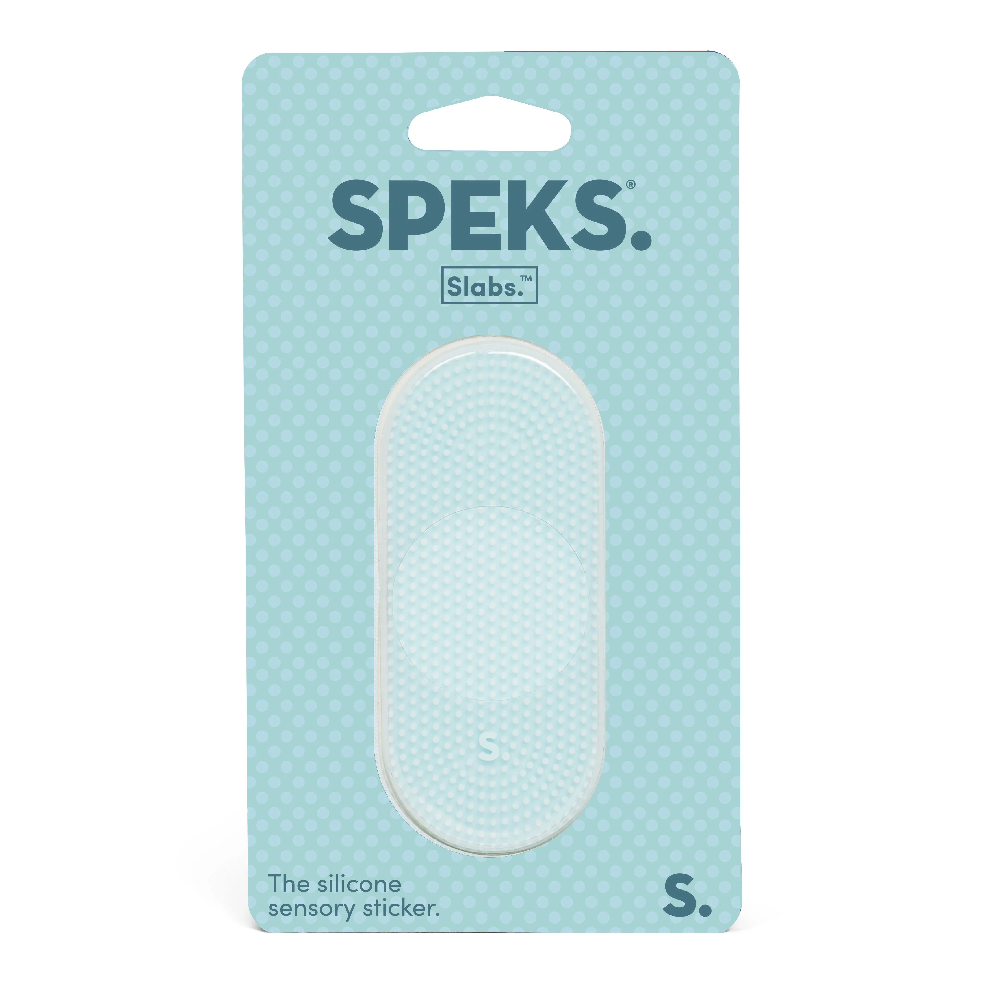 Slabs Assorted 72 Units with Display - The Silicone Sensory Sticker - 6 of each colour - Image 11