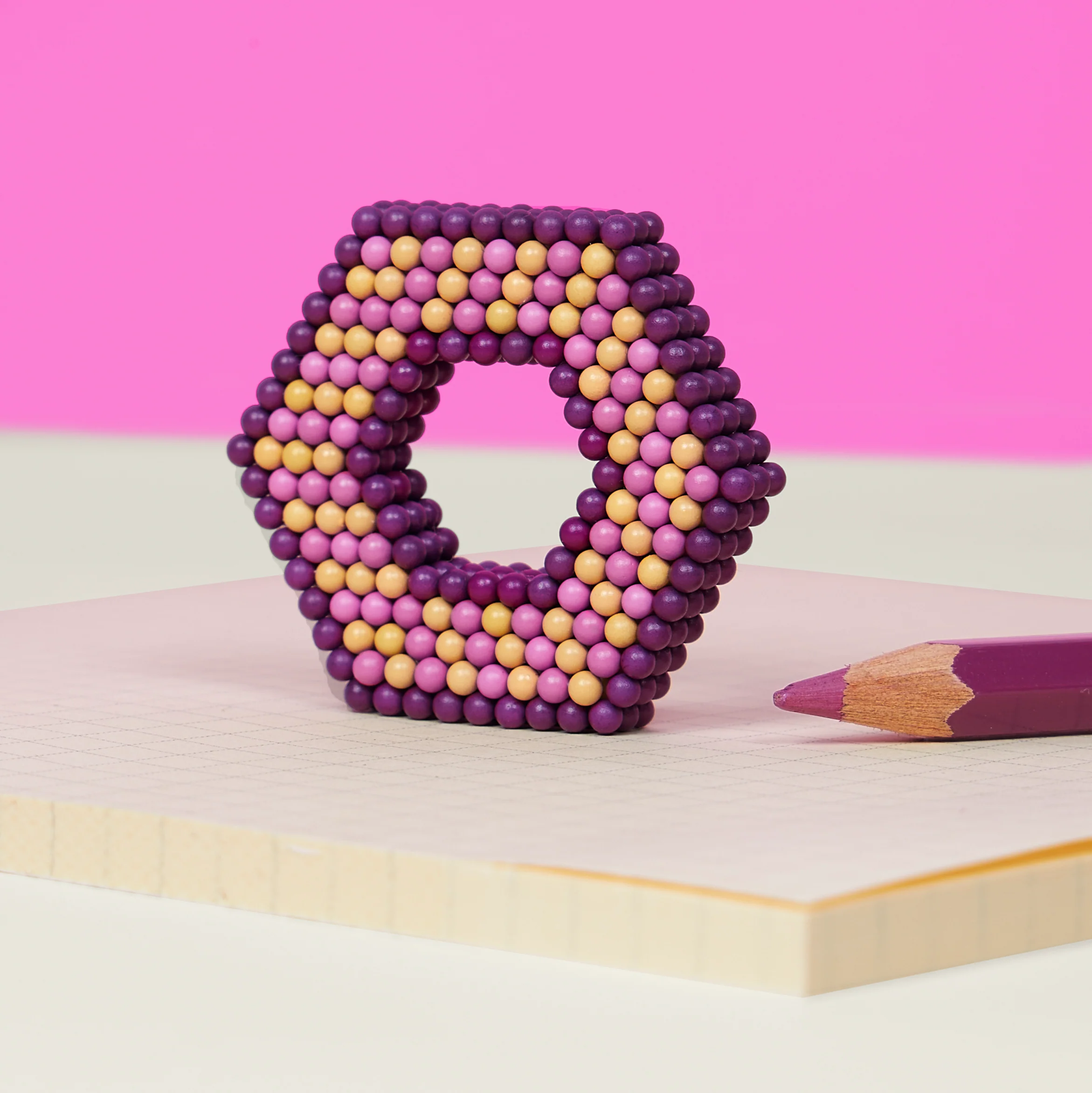 Speks. 512 Magnet Balls (Single Colours) - Bolds Edition - Image 14