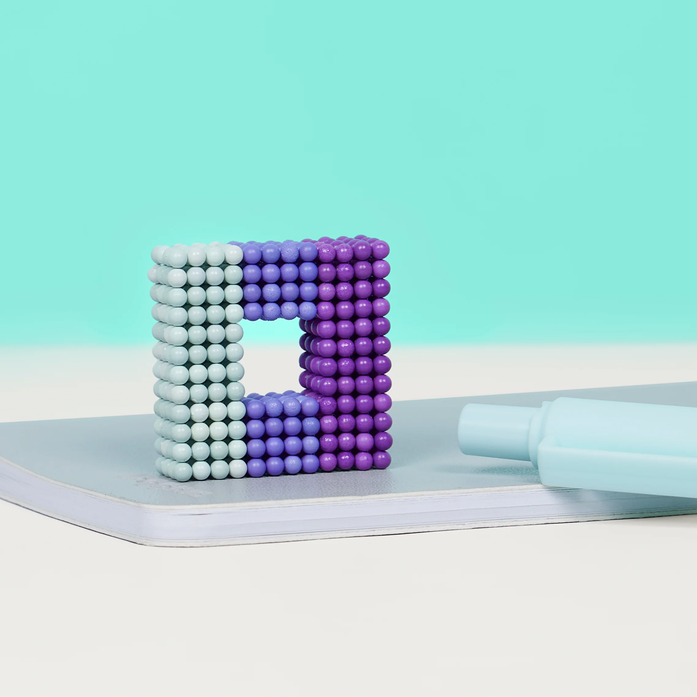 Speks. 512 Magnet Balls (Single Colours) - Bolds Edition - Image 15
