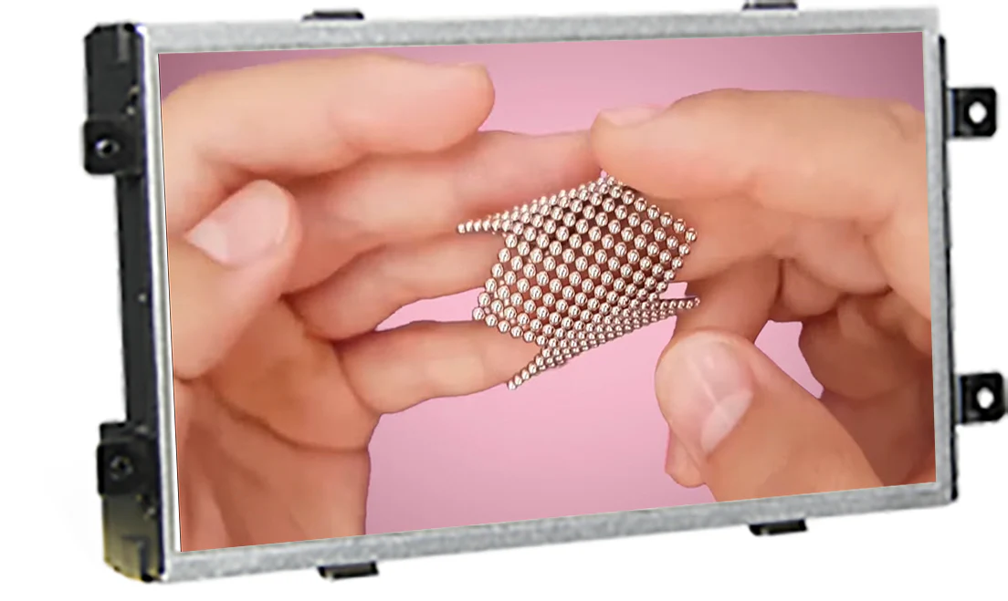 Speks. Displays with Digital Monitor - Image 3