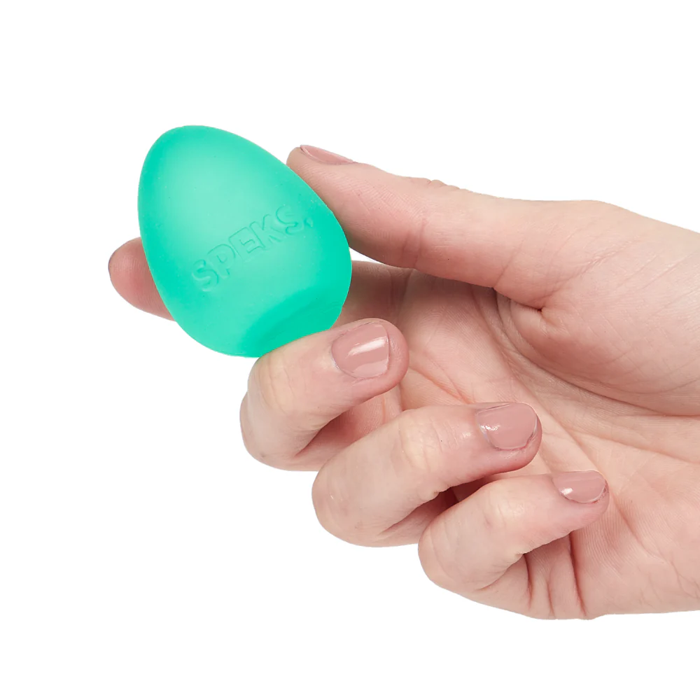 Speks Gump Eggs 4 Pack - The Memory Gel Stress Ball - Image 10