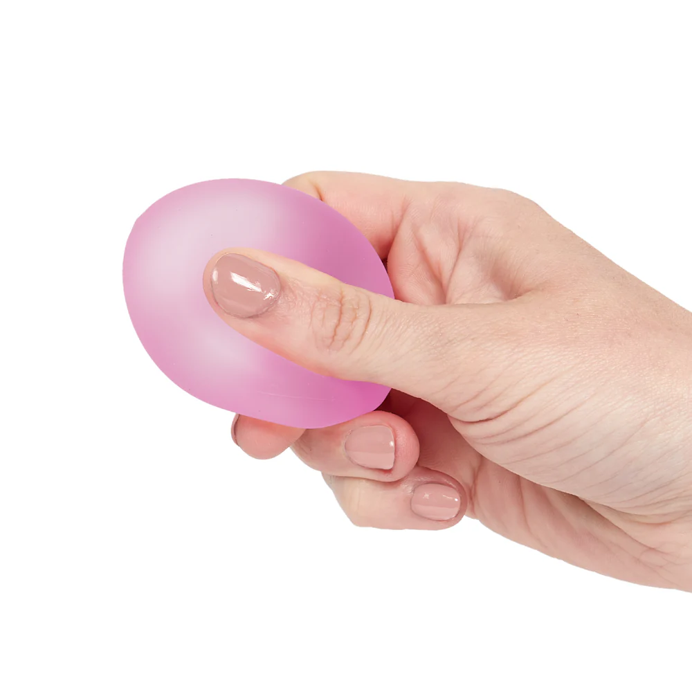 Speks Gump Eggs 4 Pack - The Memory Gel Stress Ball - Image 11