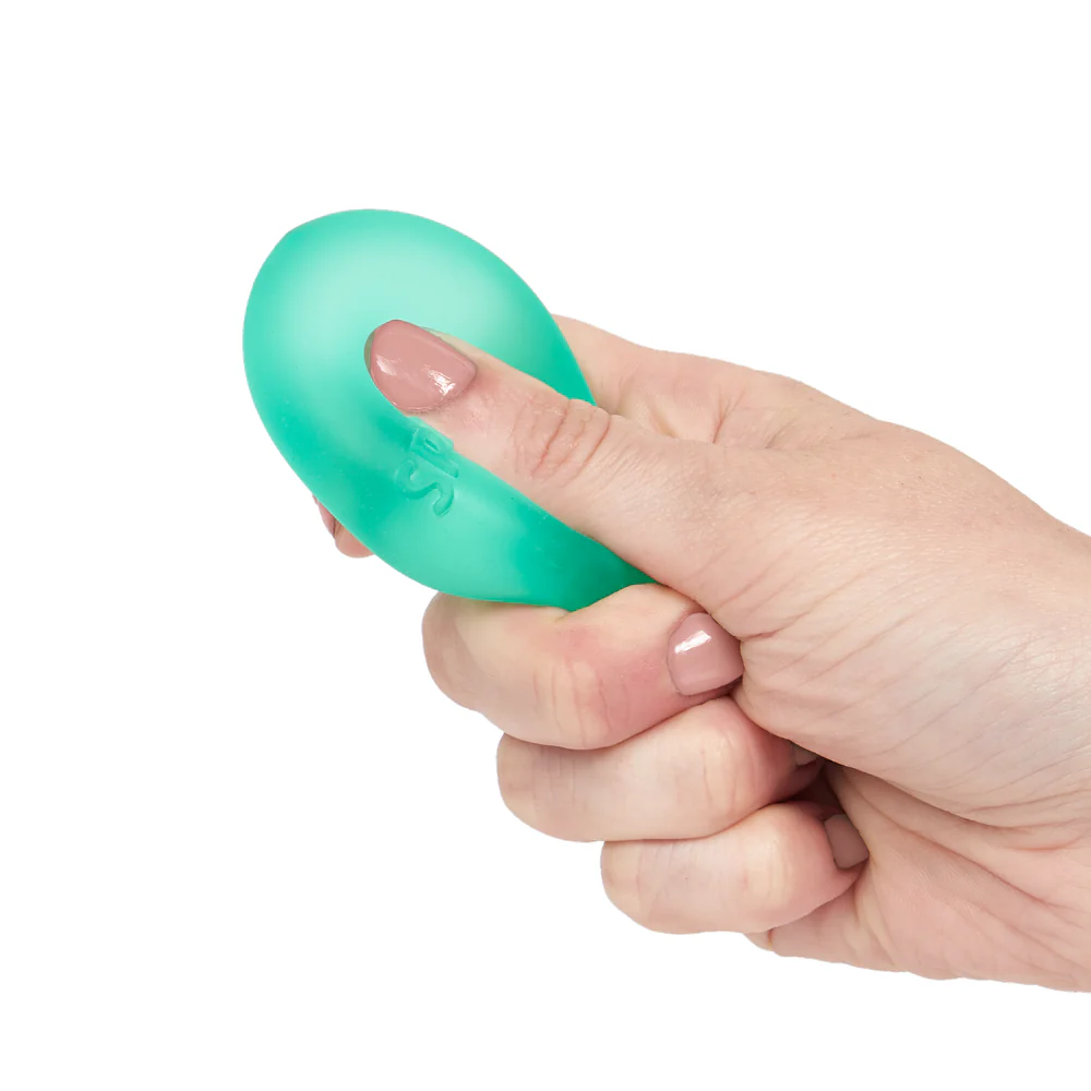 Speks Gump Eggs 4 Pack - The Memory Gel Stress Ball - Image 14