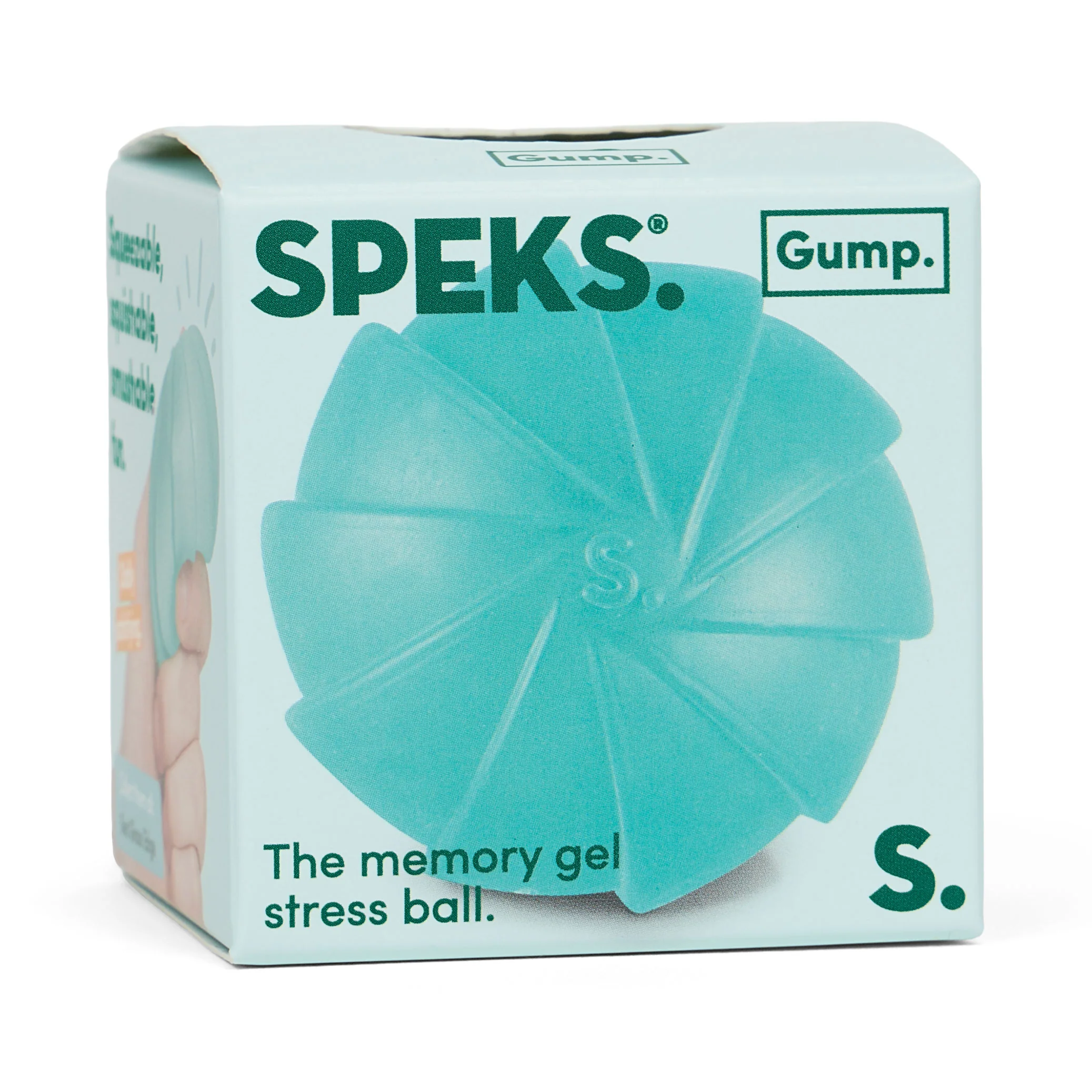 Gump Surface (Single Colours) - The Memory Gel Stress Ball - Image 14