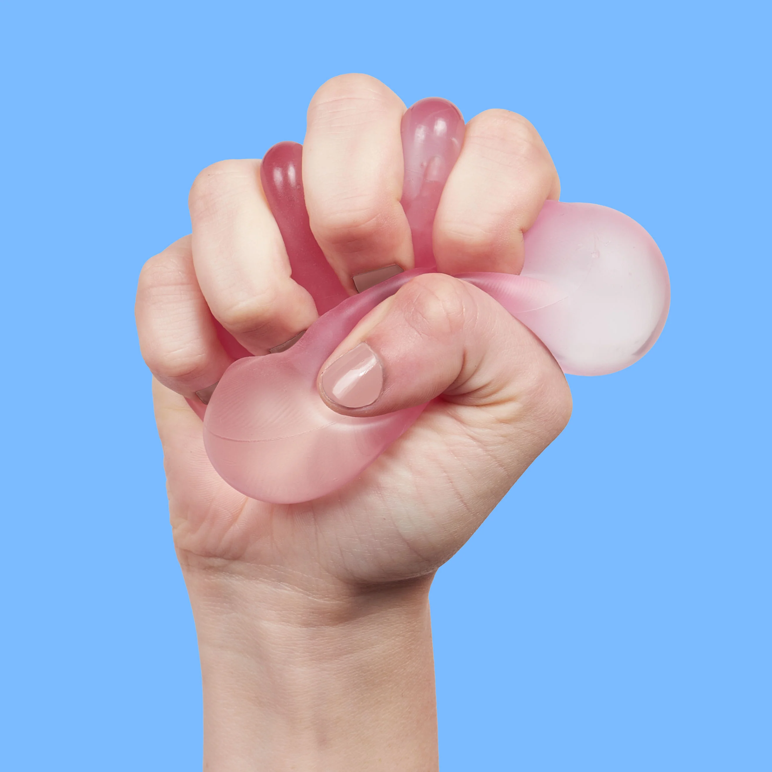 Gump Surface 48 Units with Display - The Memory Gel Stress Ball - 6cm - 12 of each colour - Image 7