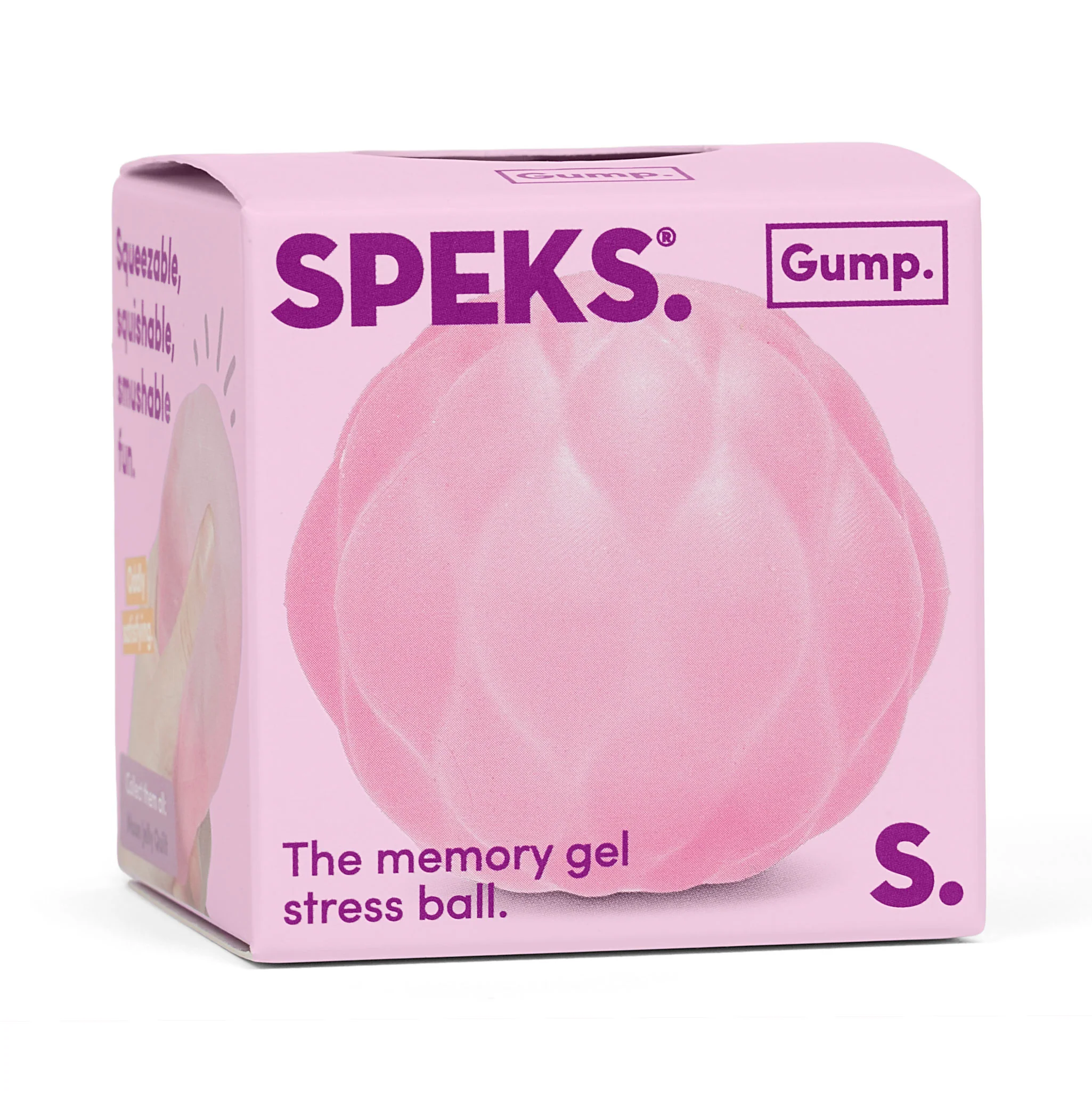Gump Surface (Single Colours) - The Memory Gel Stress Ball - Image 19