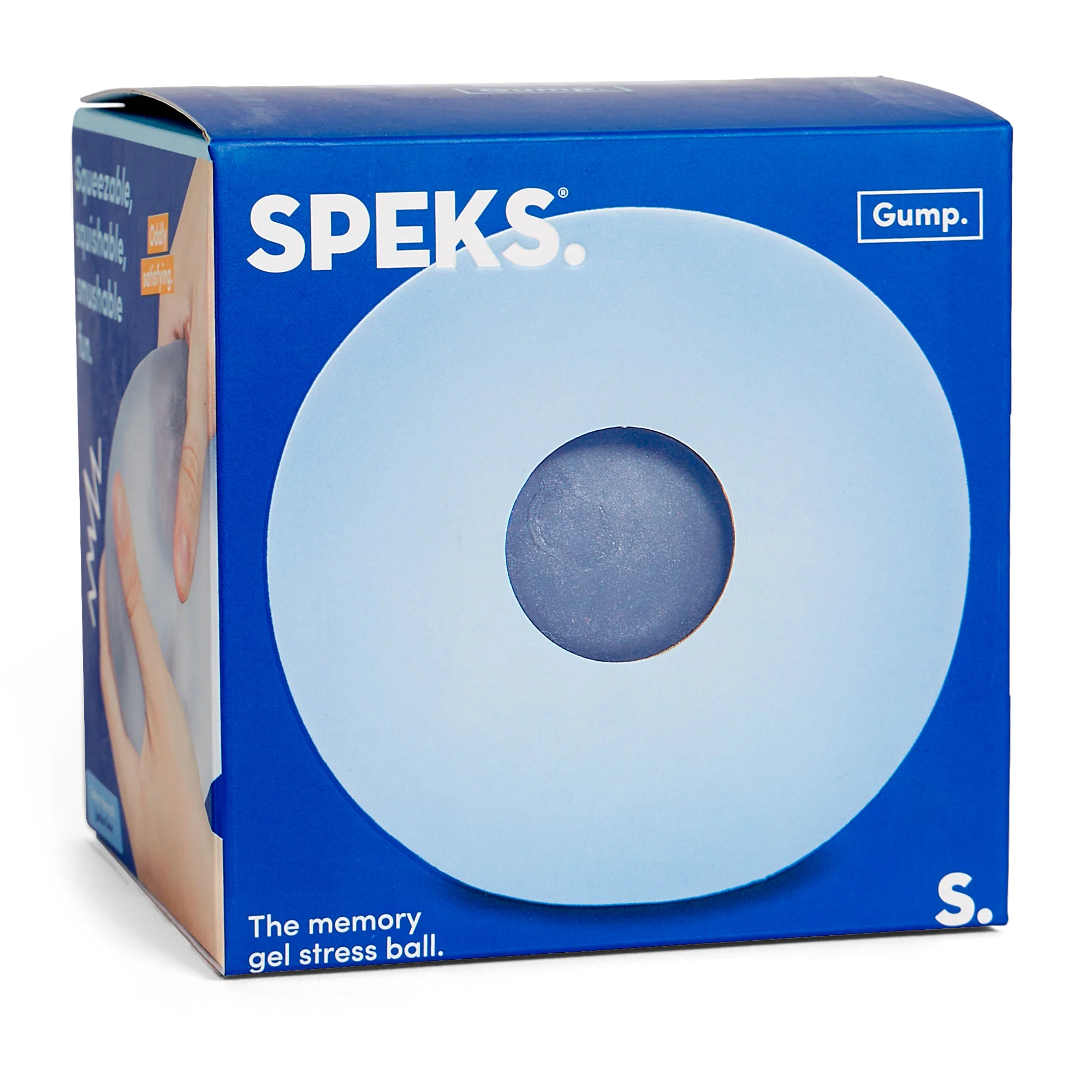 Gump Jumbo Mix 12 Units - 2 of each colour - 9cm - Image 13
