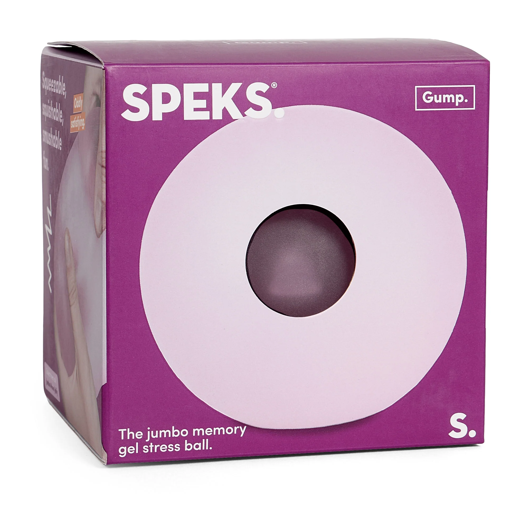 Gump Jumbo Mix 12 Units - 2 of each colour - 9cm - Image 15