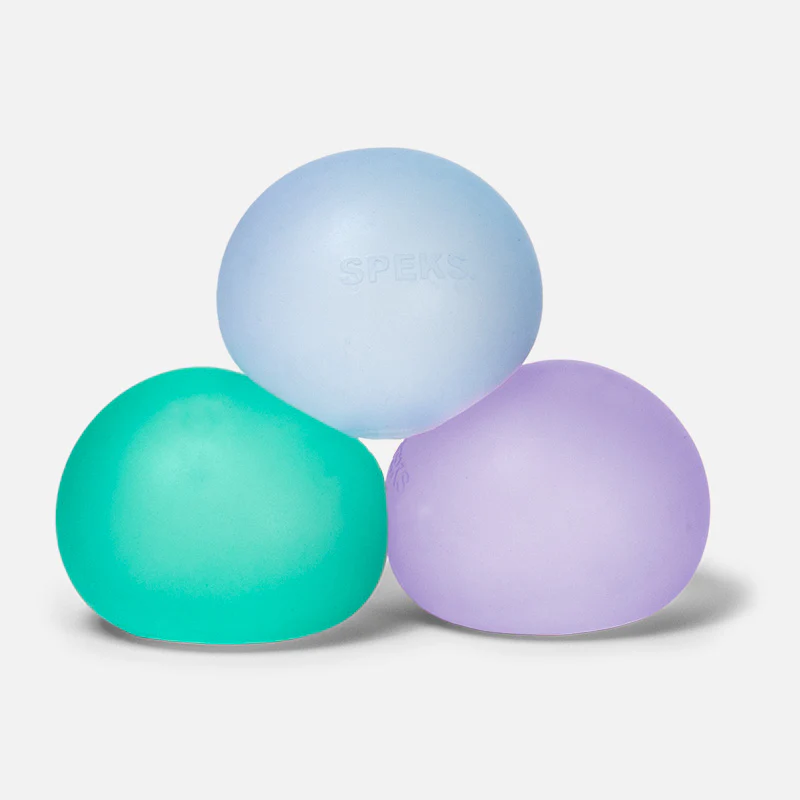 Gump - 3 Packs - The Memory Gel Stress Ball Ring - Image 10