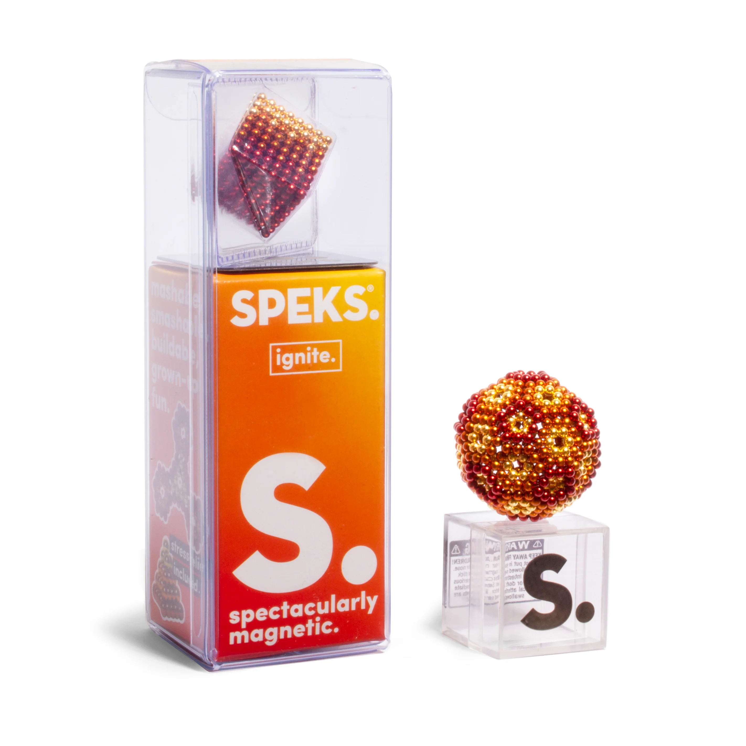Speks. 512 Magnet Balls (Single Colours) - Gradient Edition - Image 11